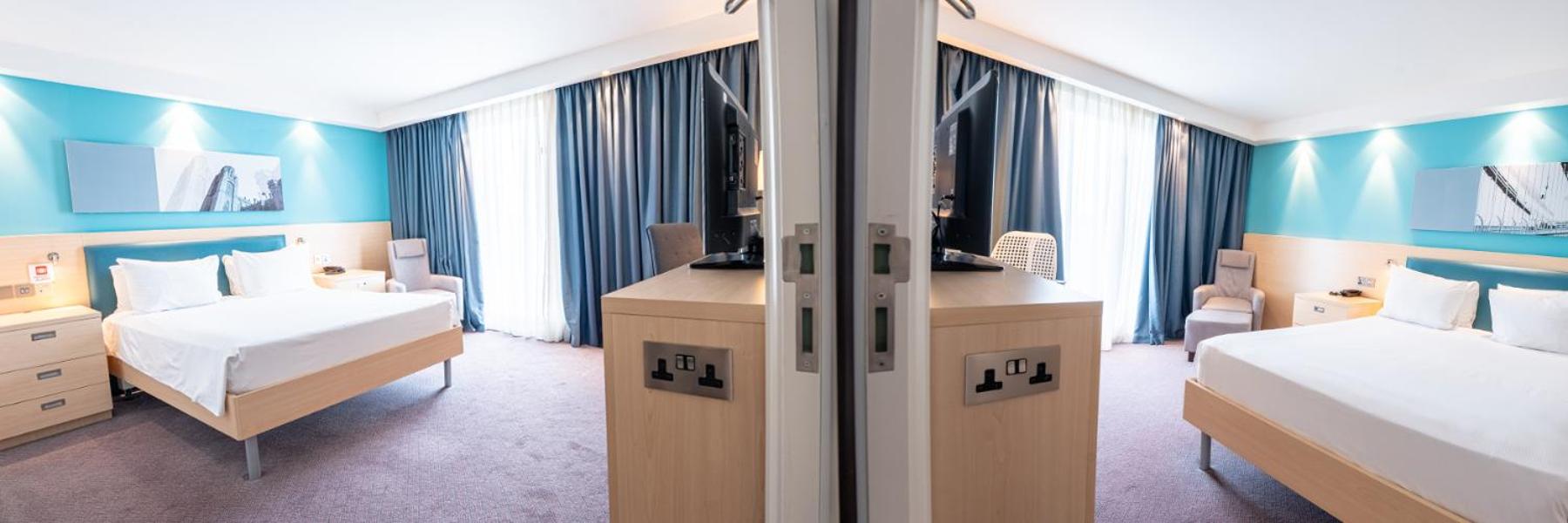 Family Connecting Rooms