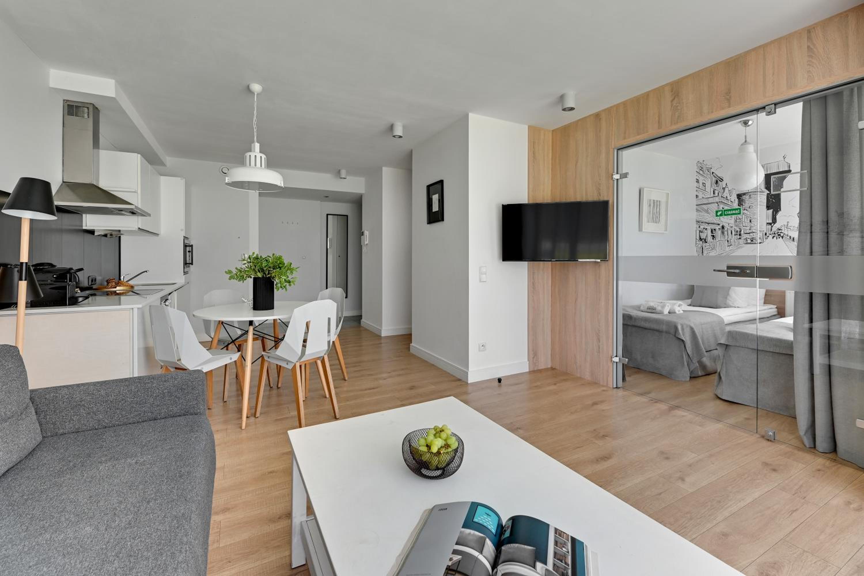 Two-Bedroom Deluxe Apartment