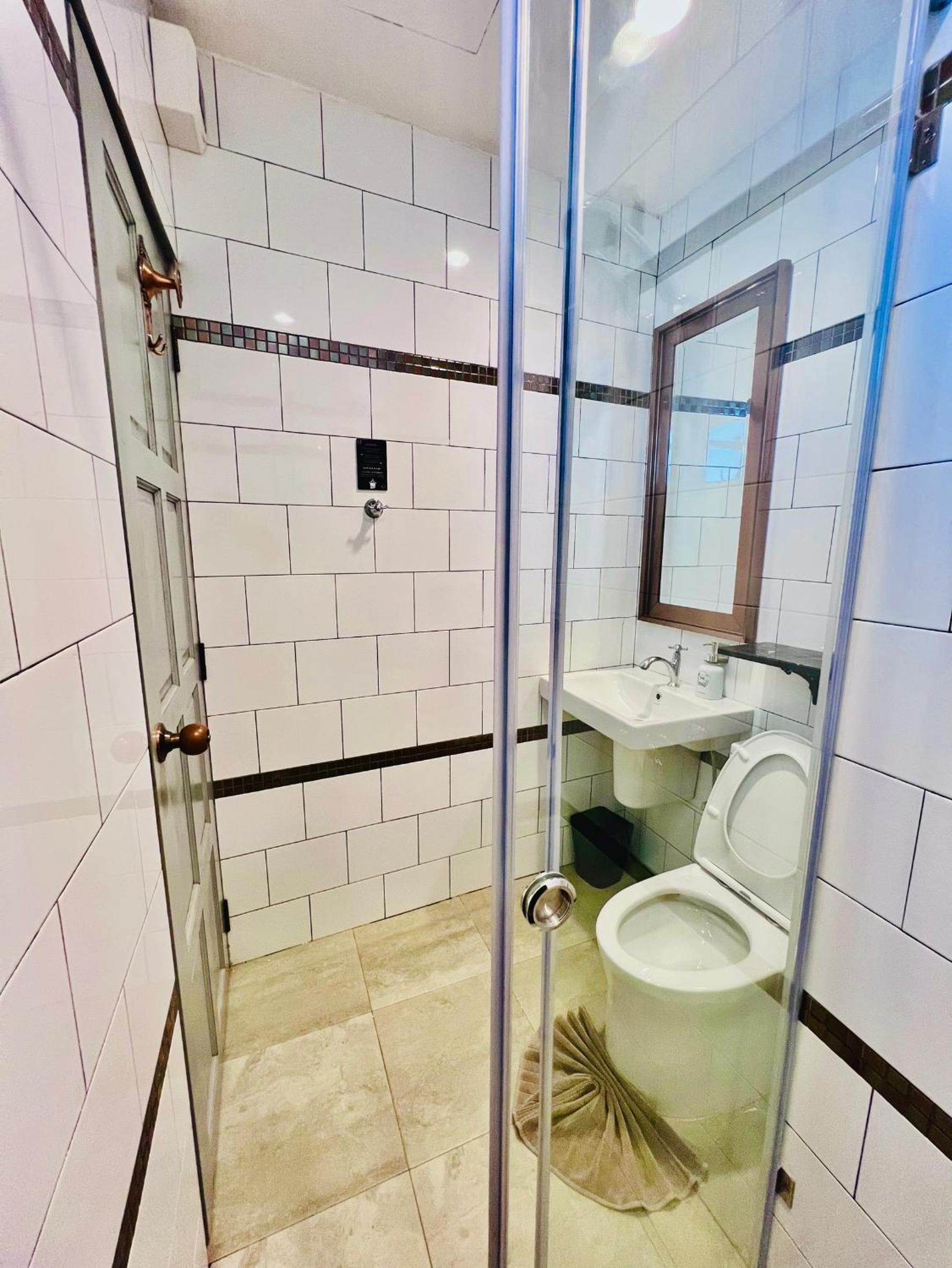 Deluxe Double or Twin Room with Balcony