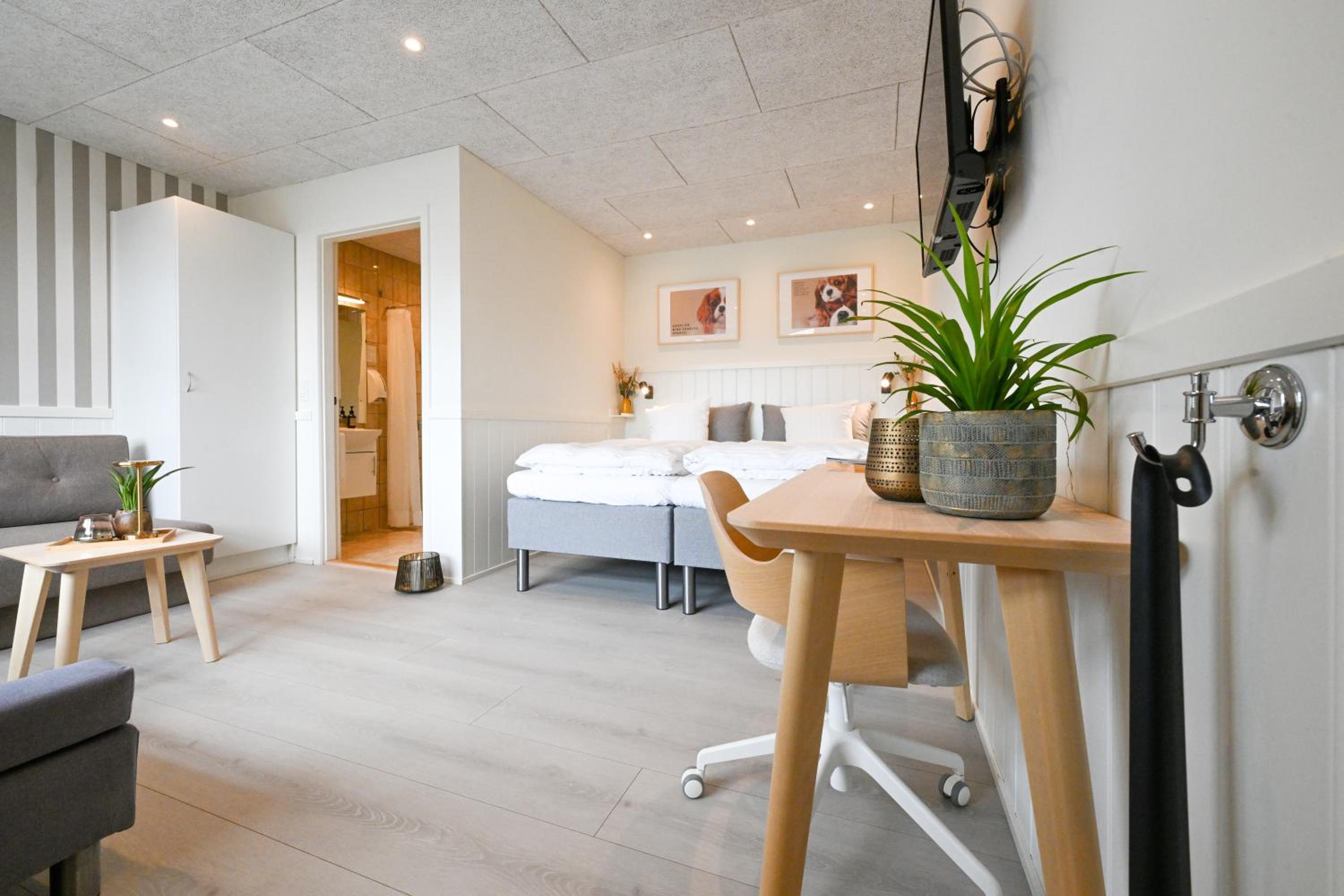 Double Room with Terrace - Photo 10