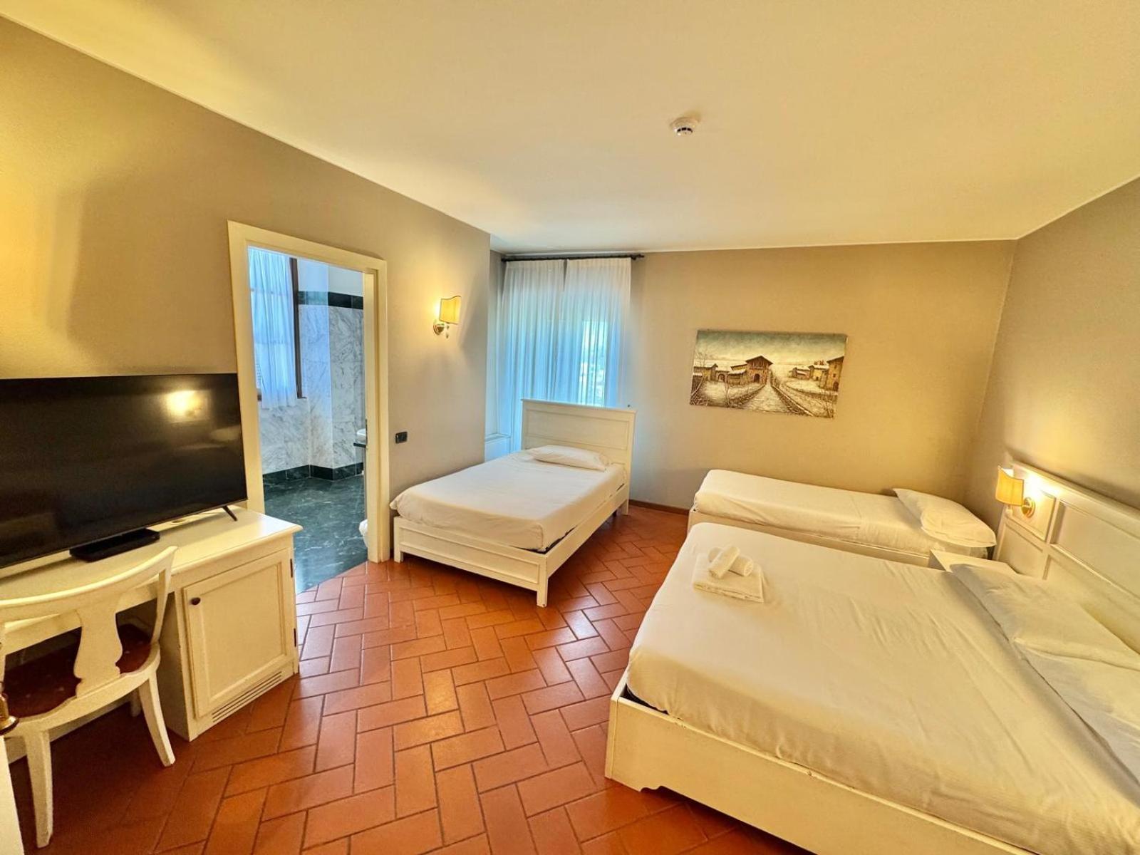 Quadruple Room