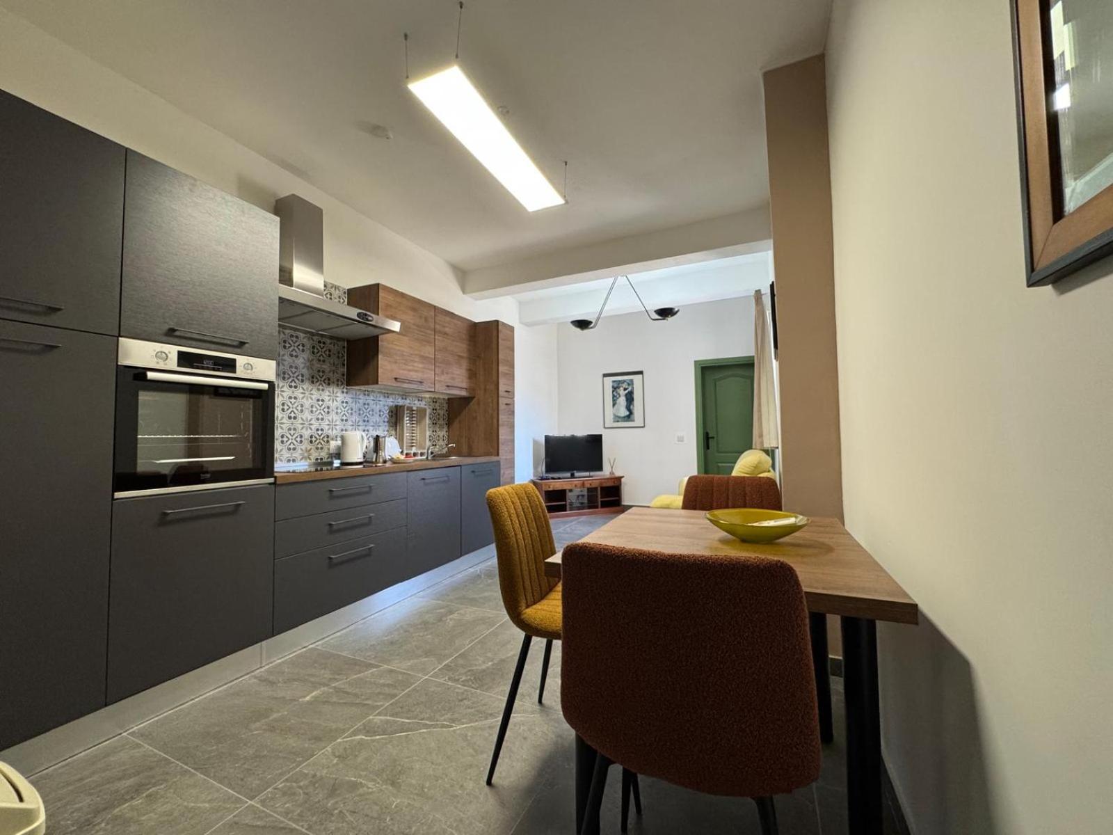 Suite with City View