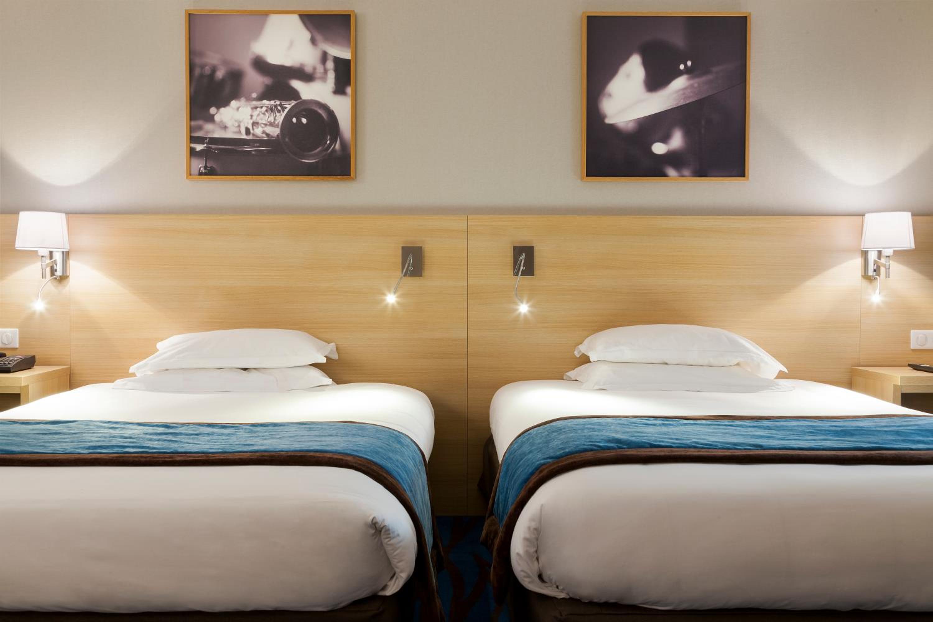 Classic Â Twin Room photo 1