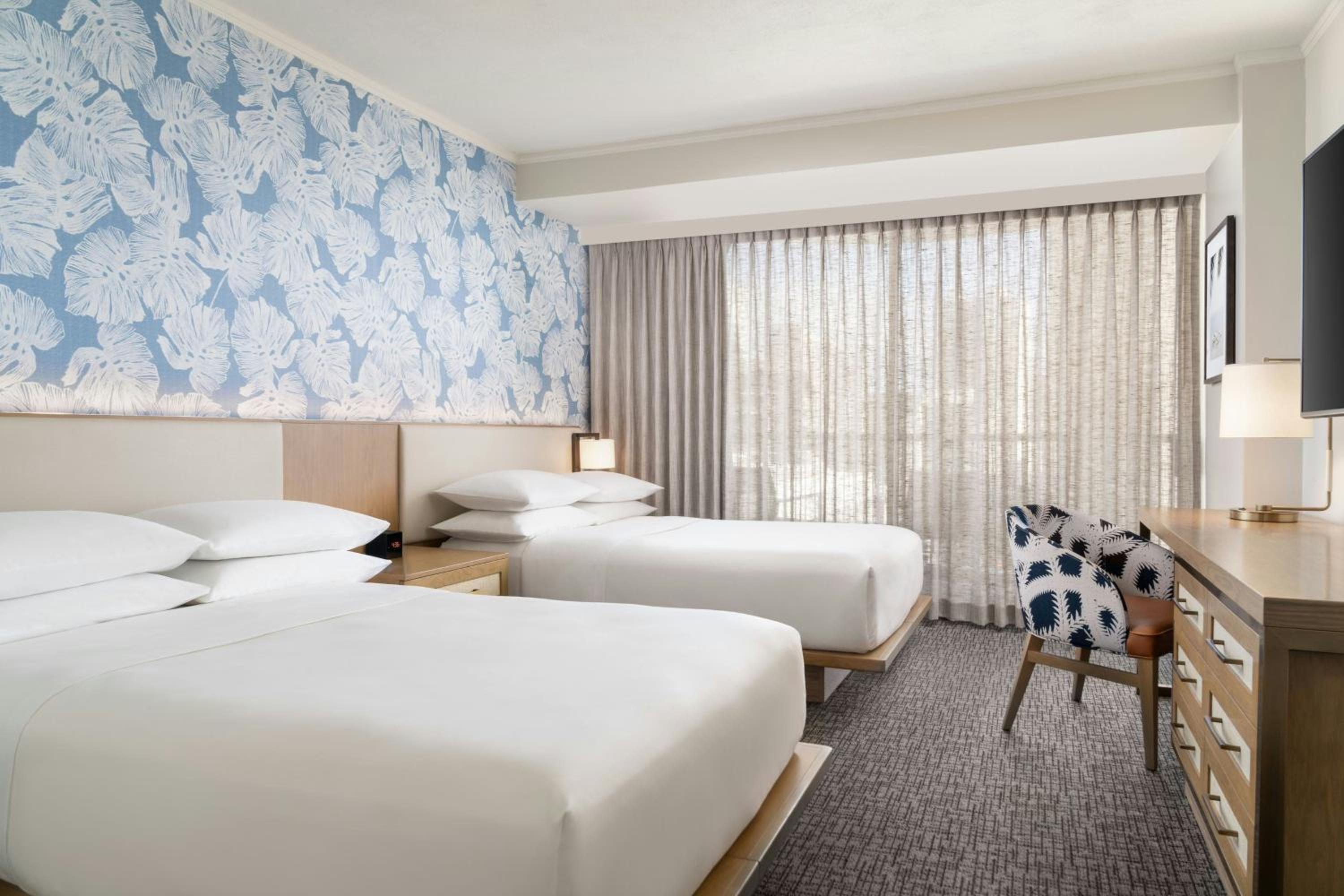 Newly Renovated Tower Standard Double