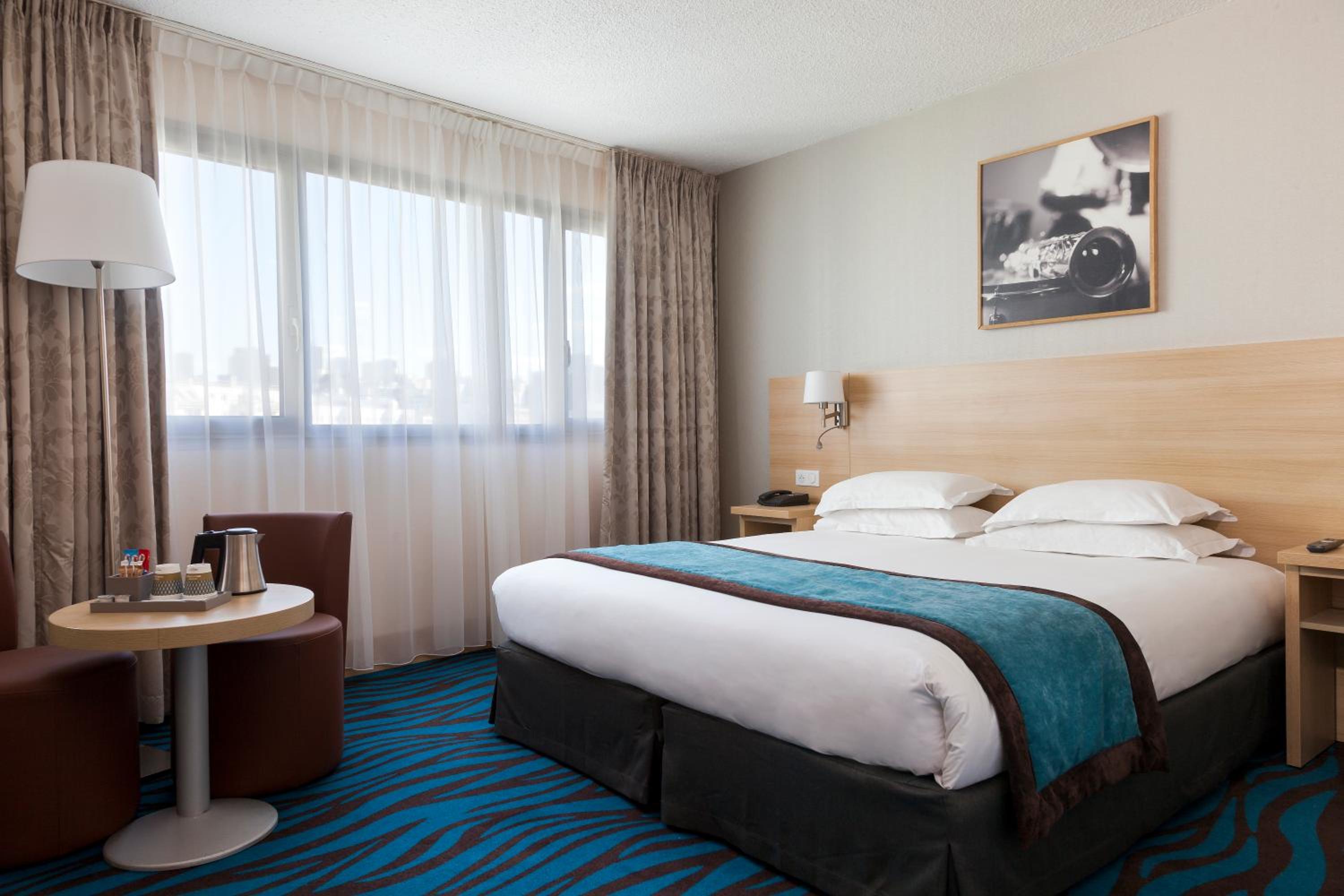 Classic  Double Room — the supplier's photographs — photo 6
