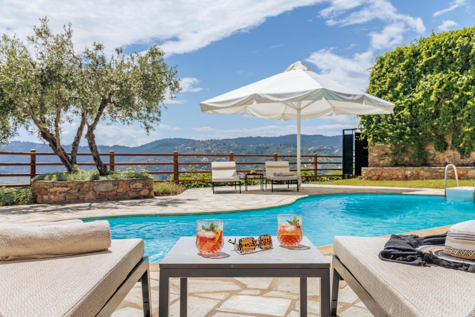 Two-Bedroom Villa