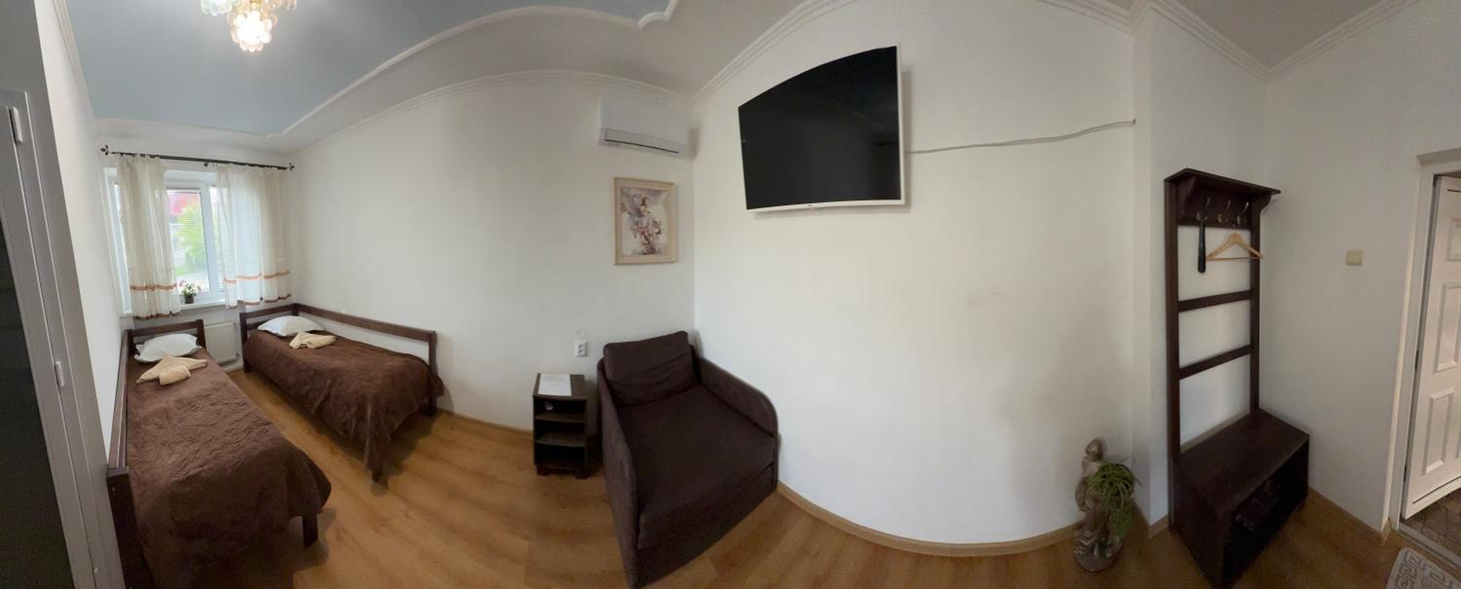 Triple Room with Shower