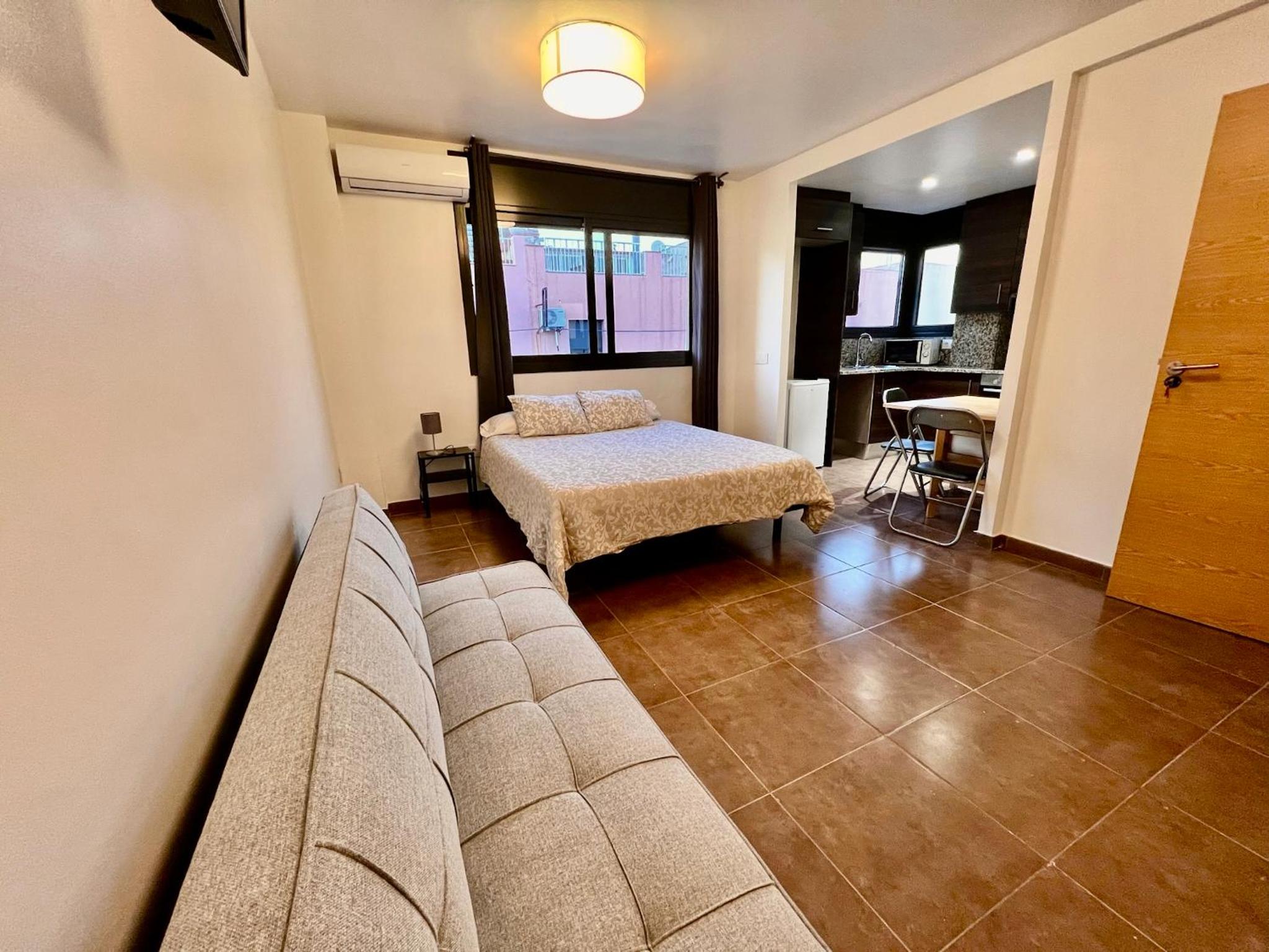 Superior One-Bedroom Apartment photo 2