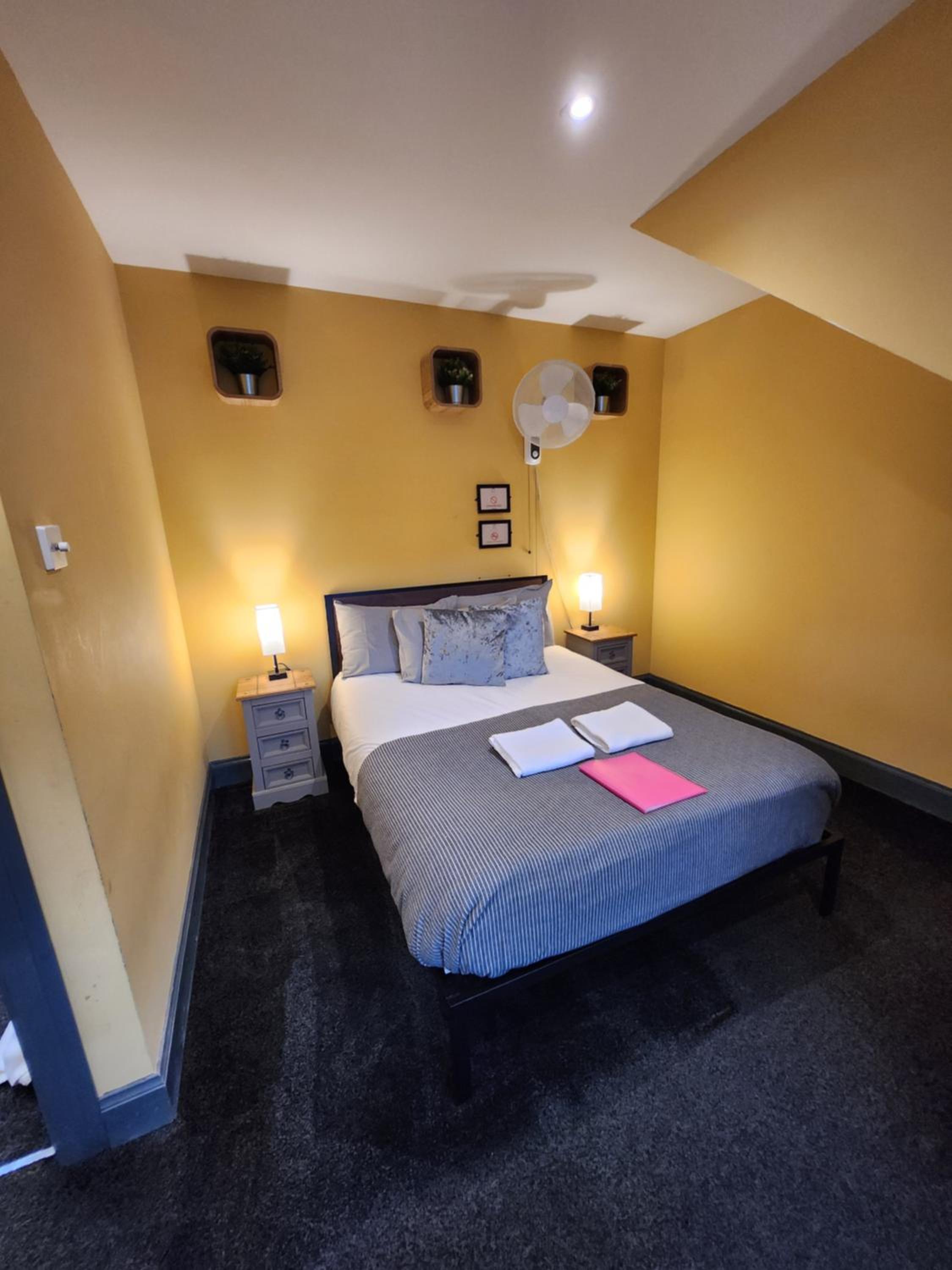 Standard Double Room