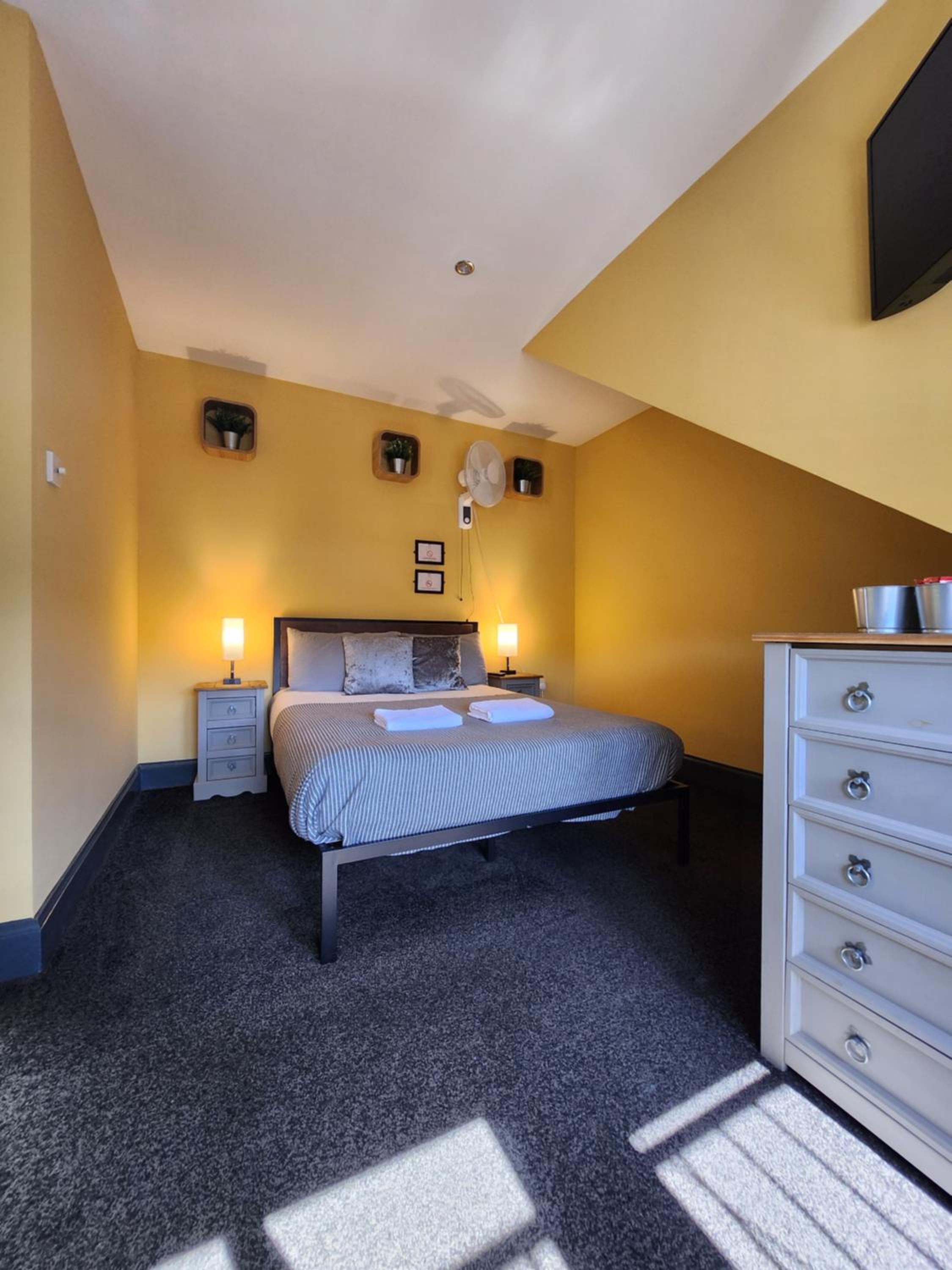 Standard Double Room
