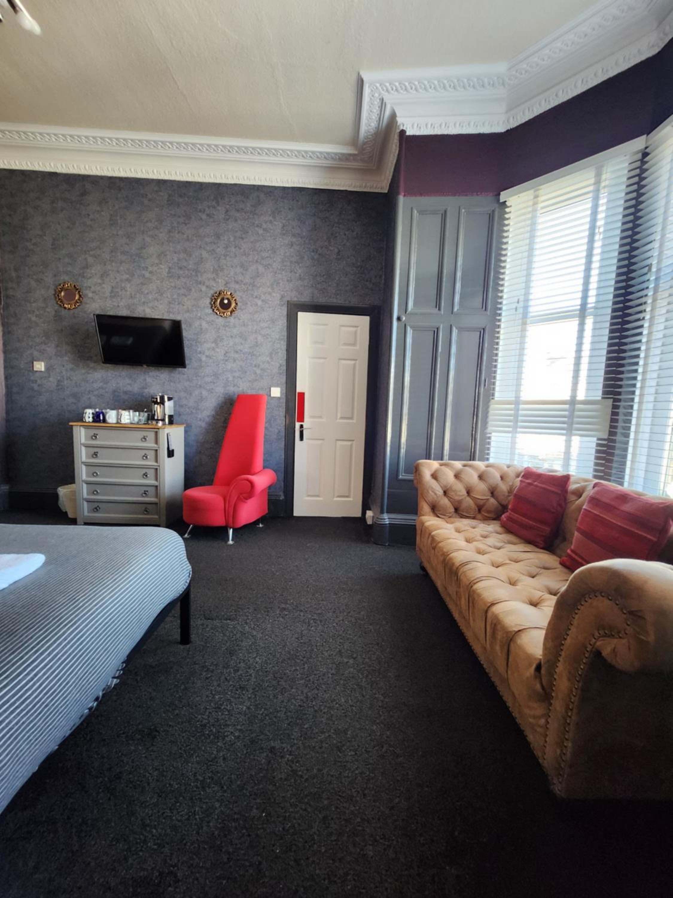 Deluxe Quadruple Room