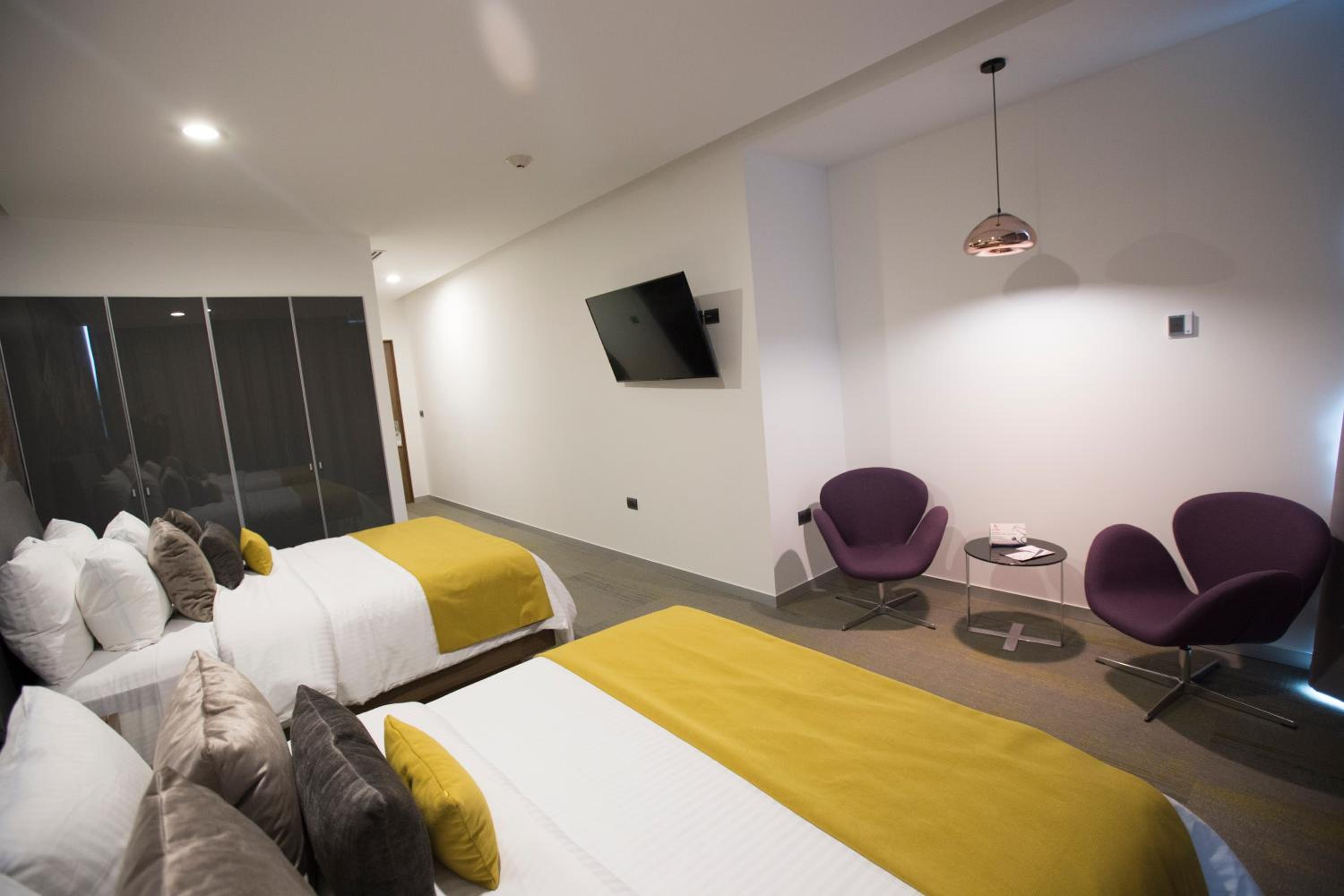 Deluxe Double Room photo 3