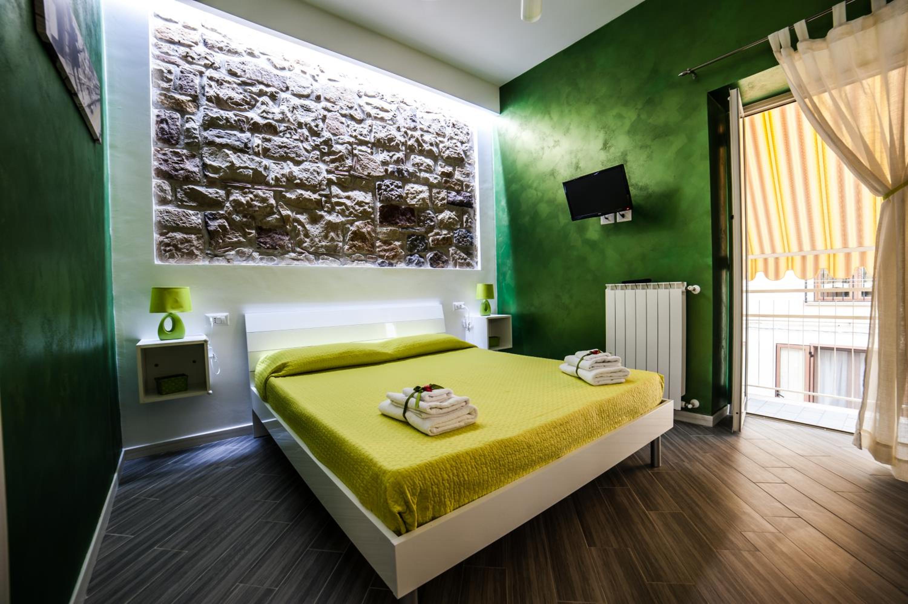 Quadruple Room with Bathroom
