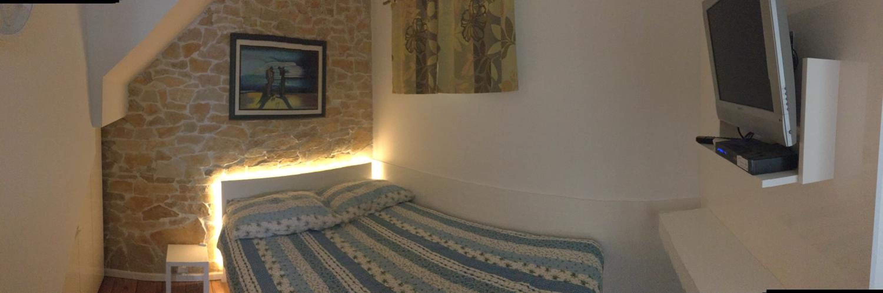 Small Double Room
