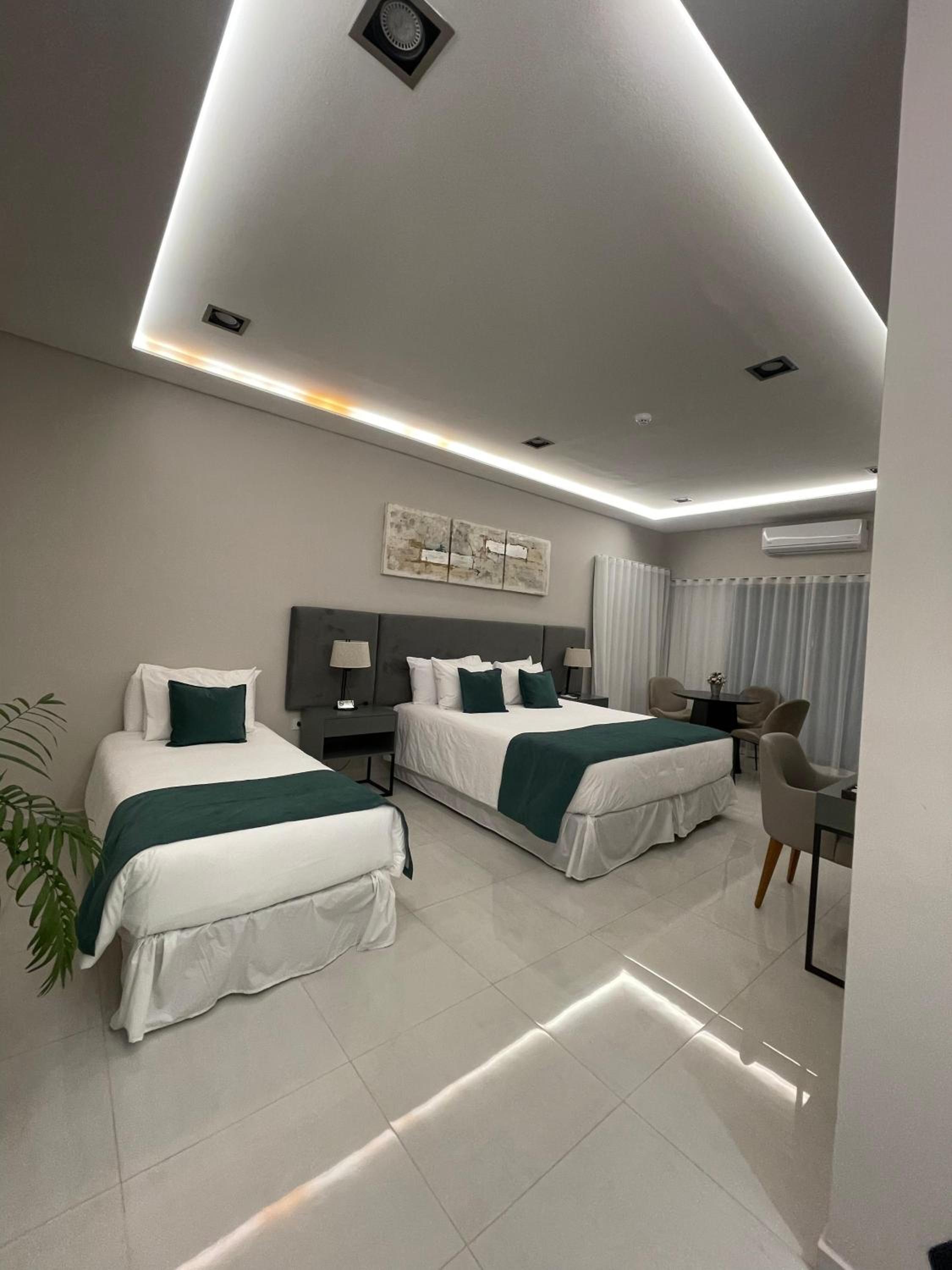 Deluxe Triple Room