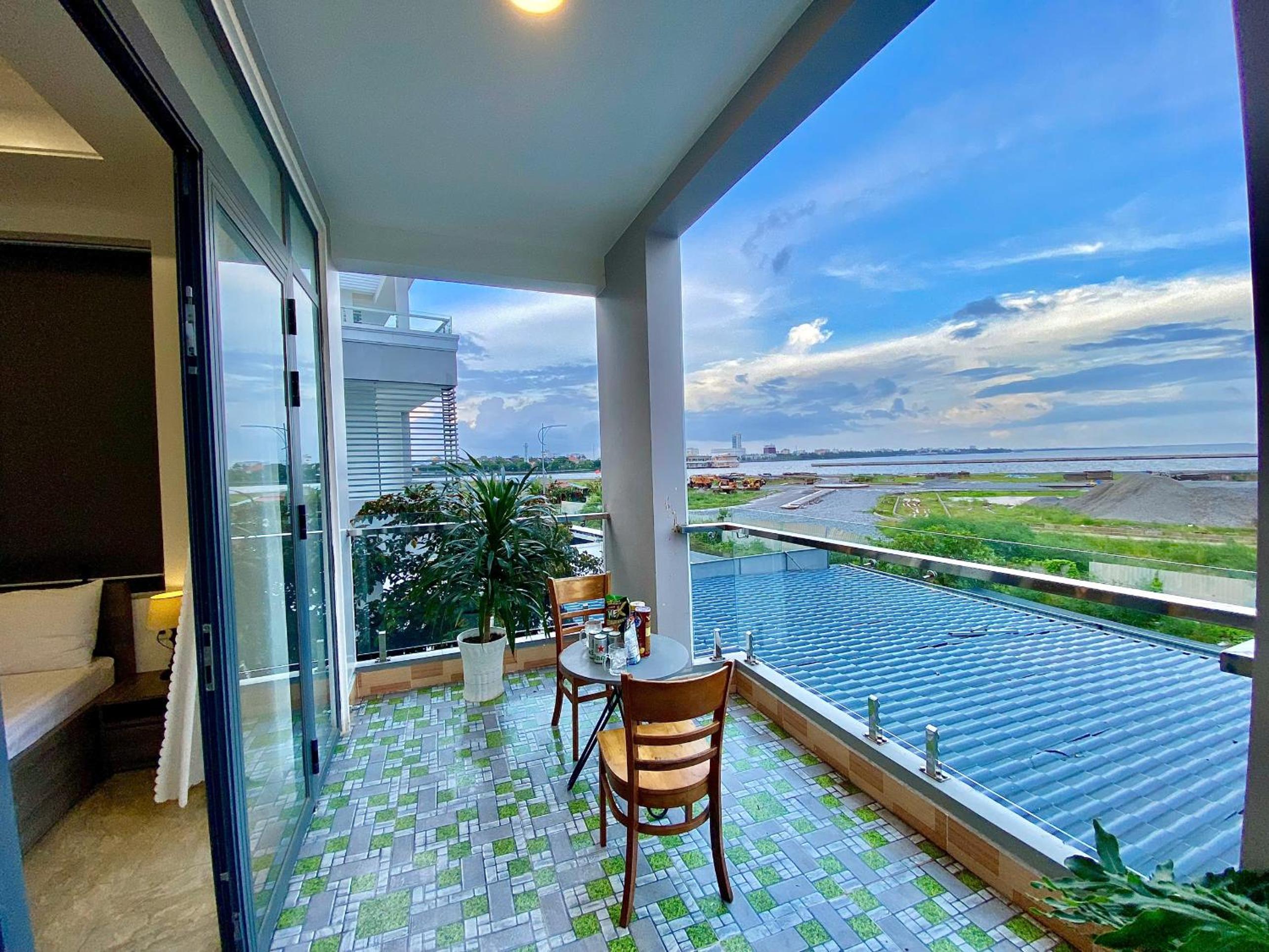 Queen Room with Sea View photo 2