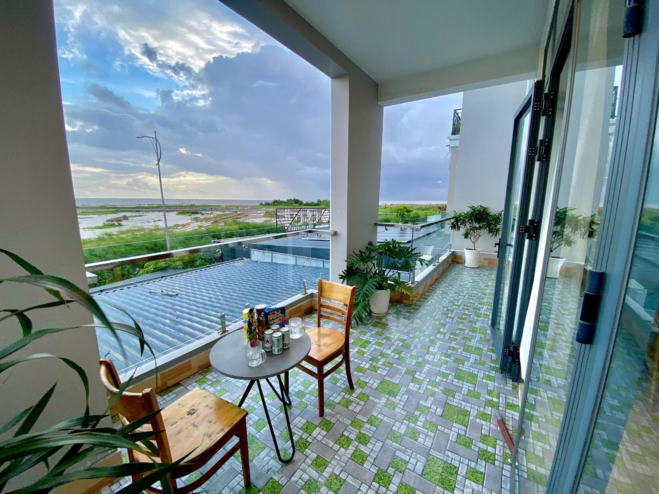 Queen Room with Sea View photo 3