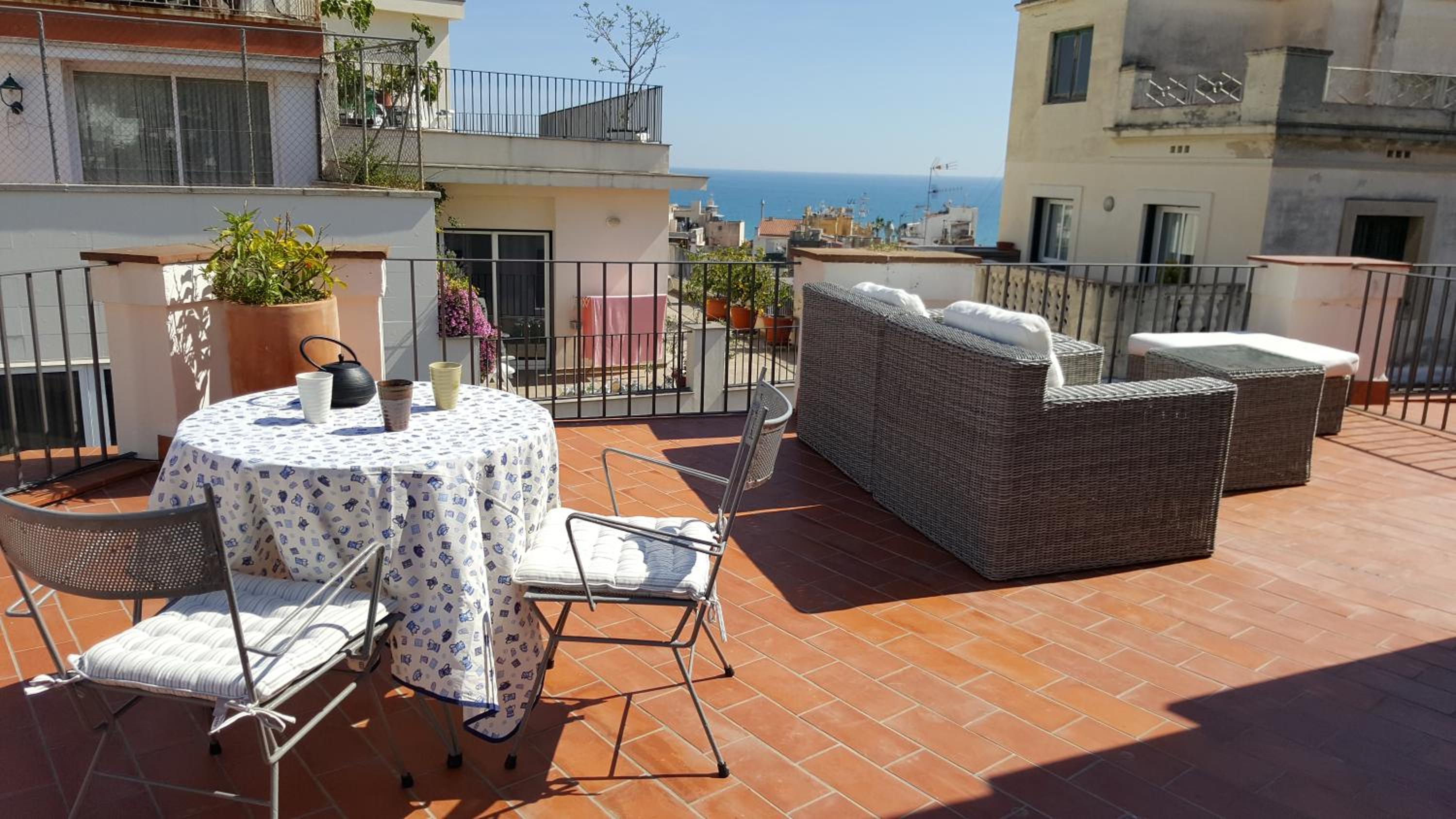 Apartment with Terrace photo 3