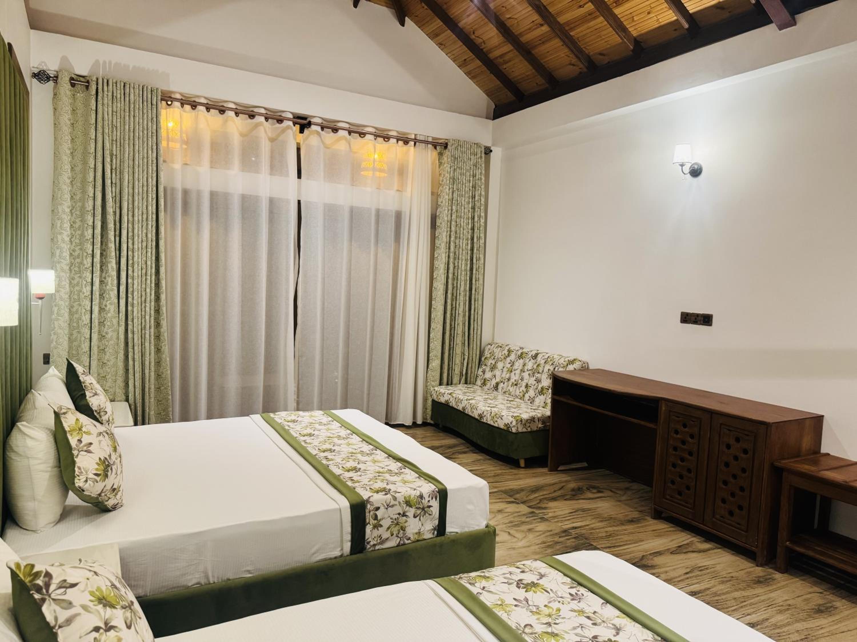 Family Suite with Balcony