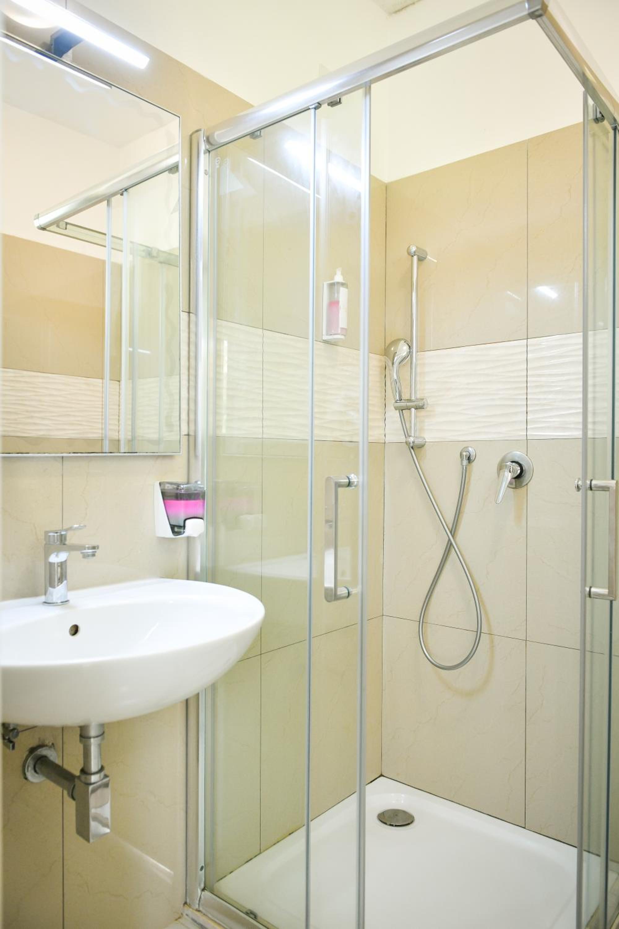 Economy Single Room
