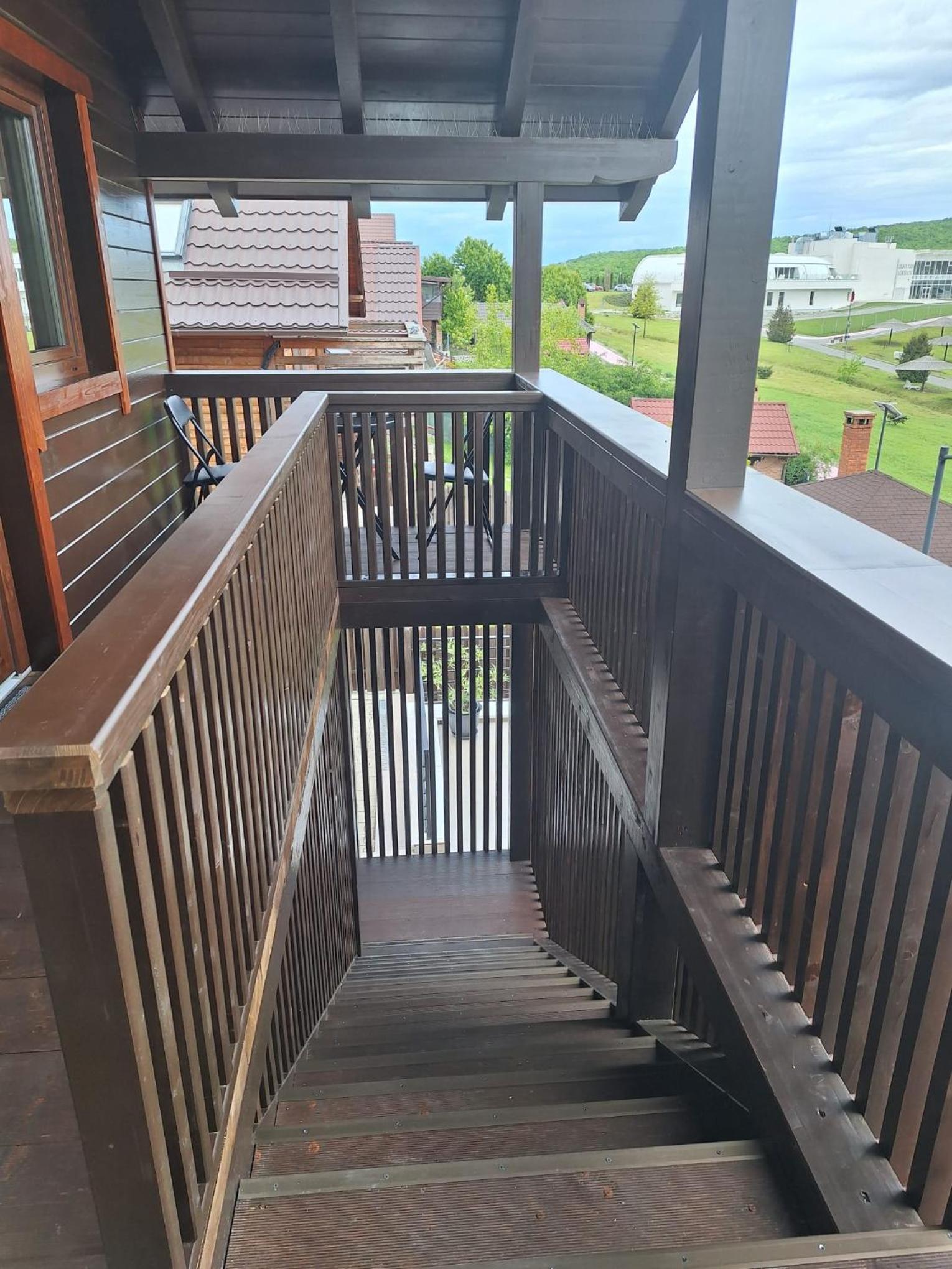 Triple Room with Balcony