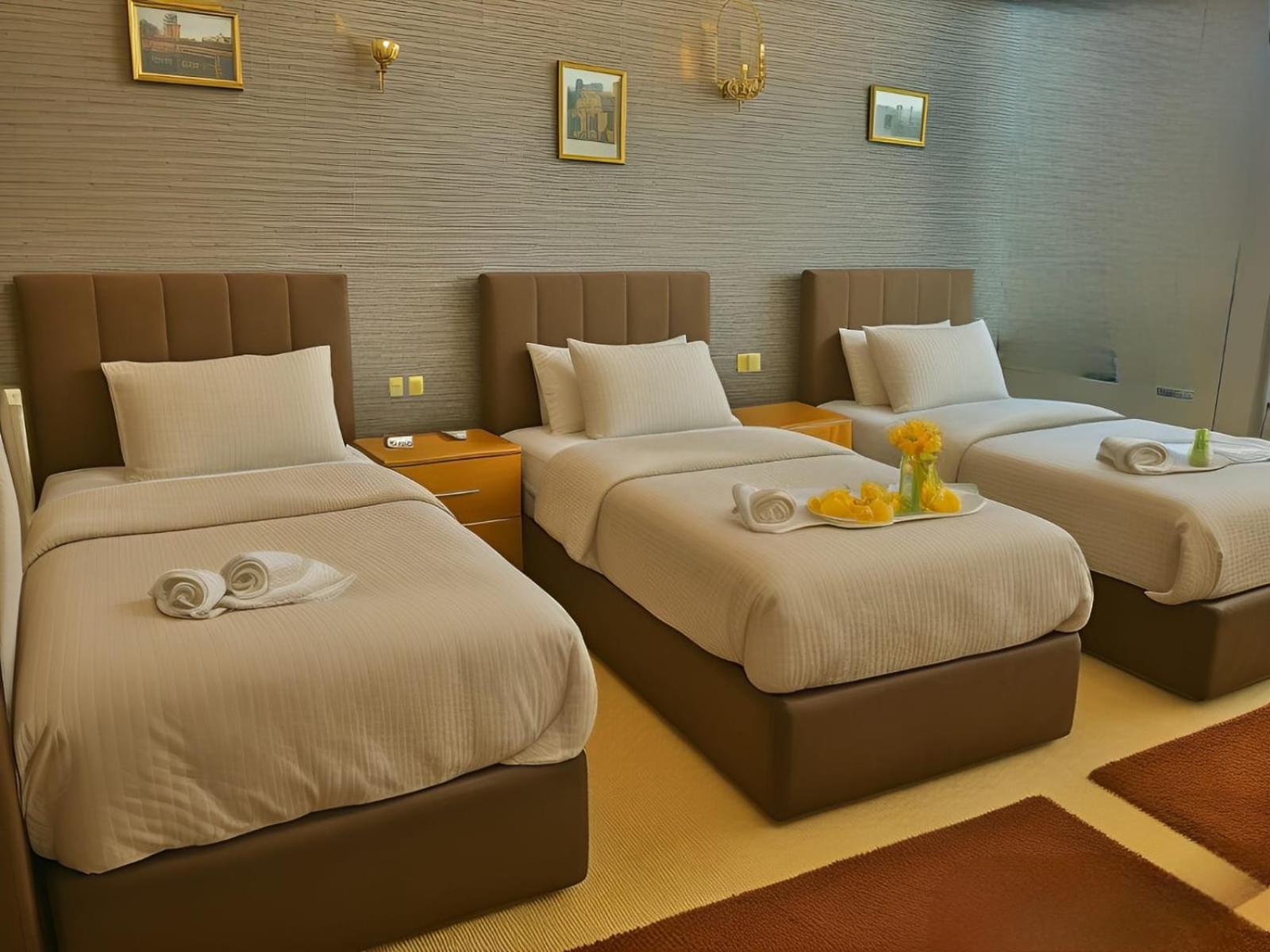 Triple Room with Pool View