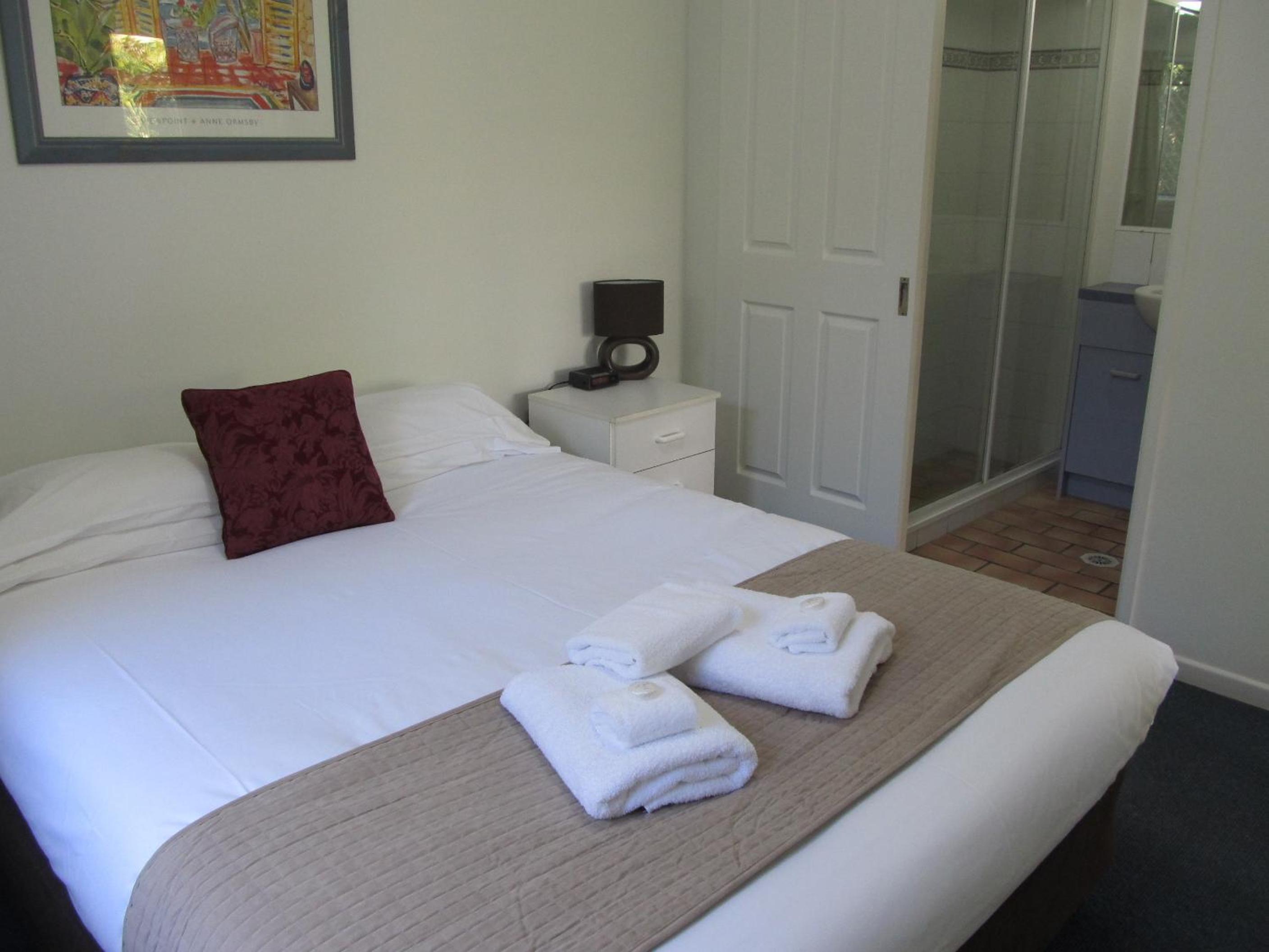 Standard One-Bedroom Apartment