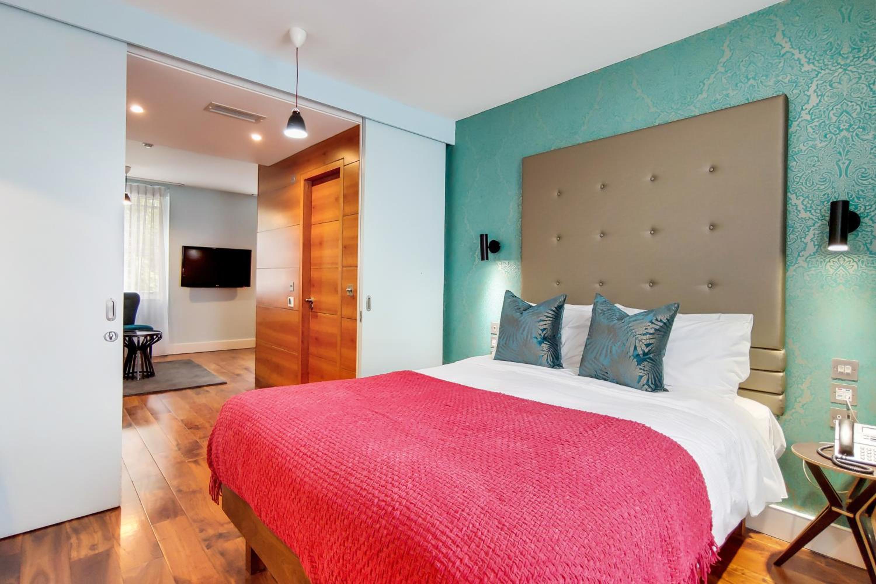 Urban Oasis 1 Bed Apartment photo 3