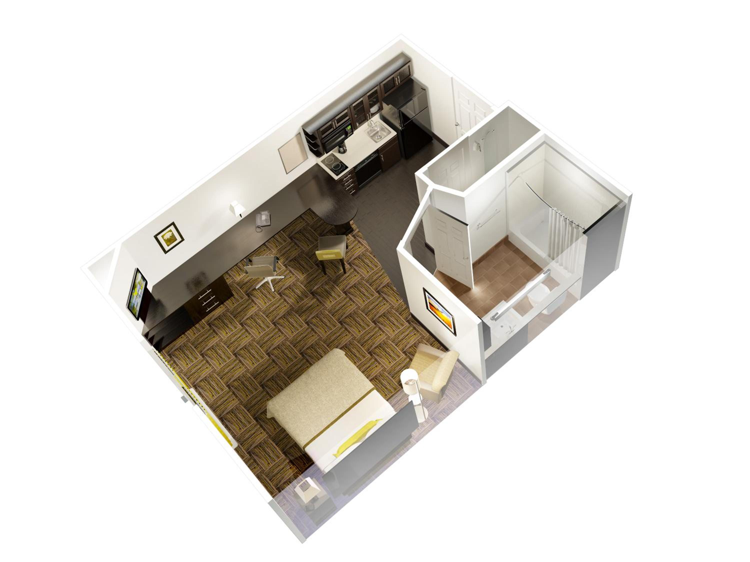 King Studio Suite photo 3