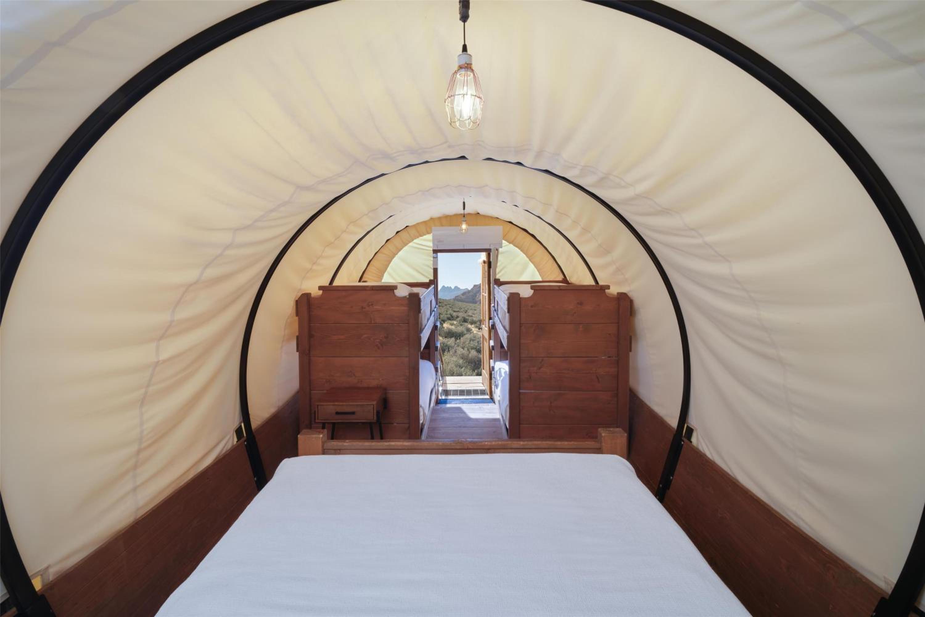 Showy Covered Wagon - Photo 7