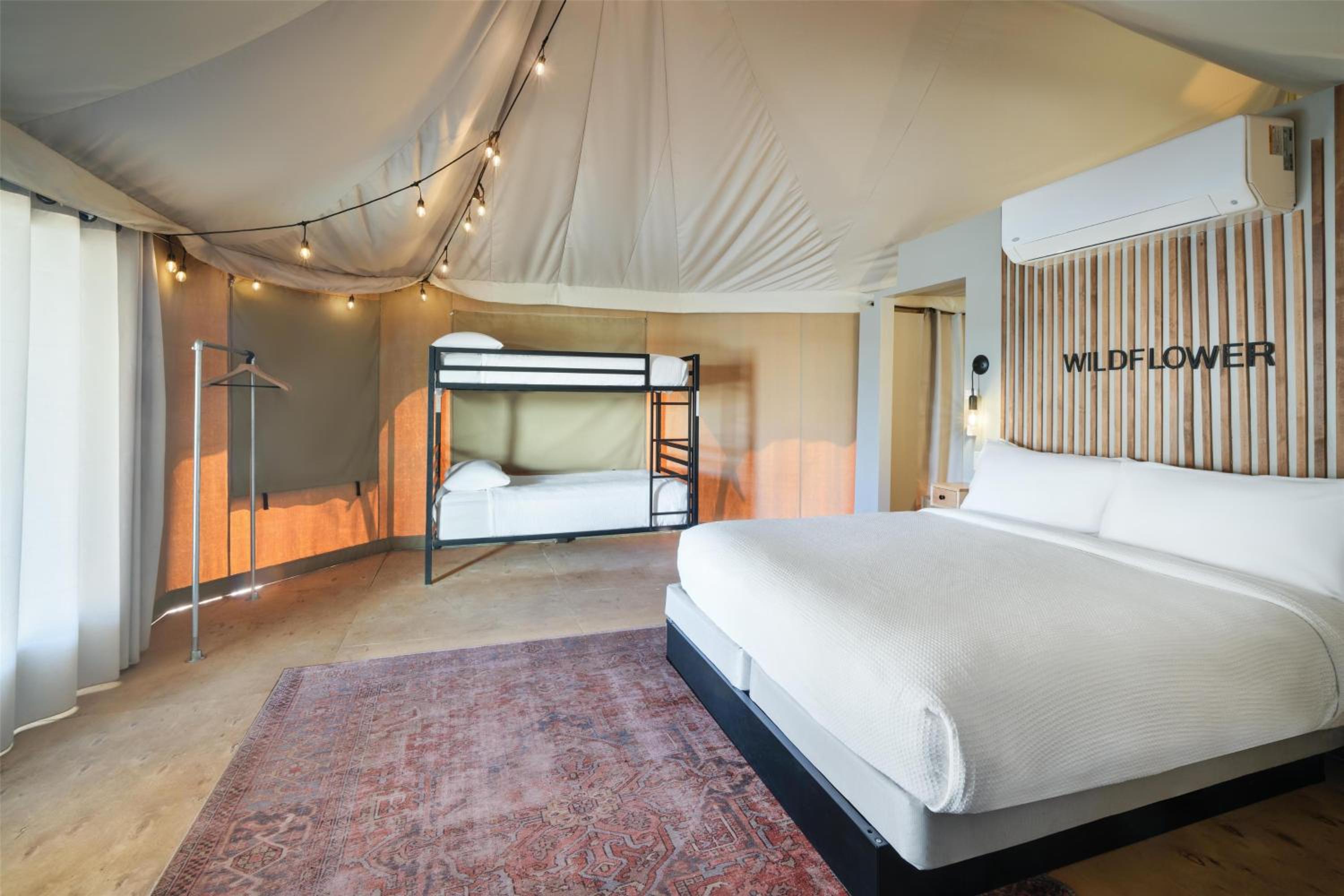 Grand Mesa King with Bunk