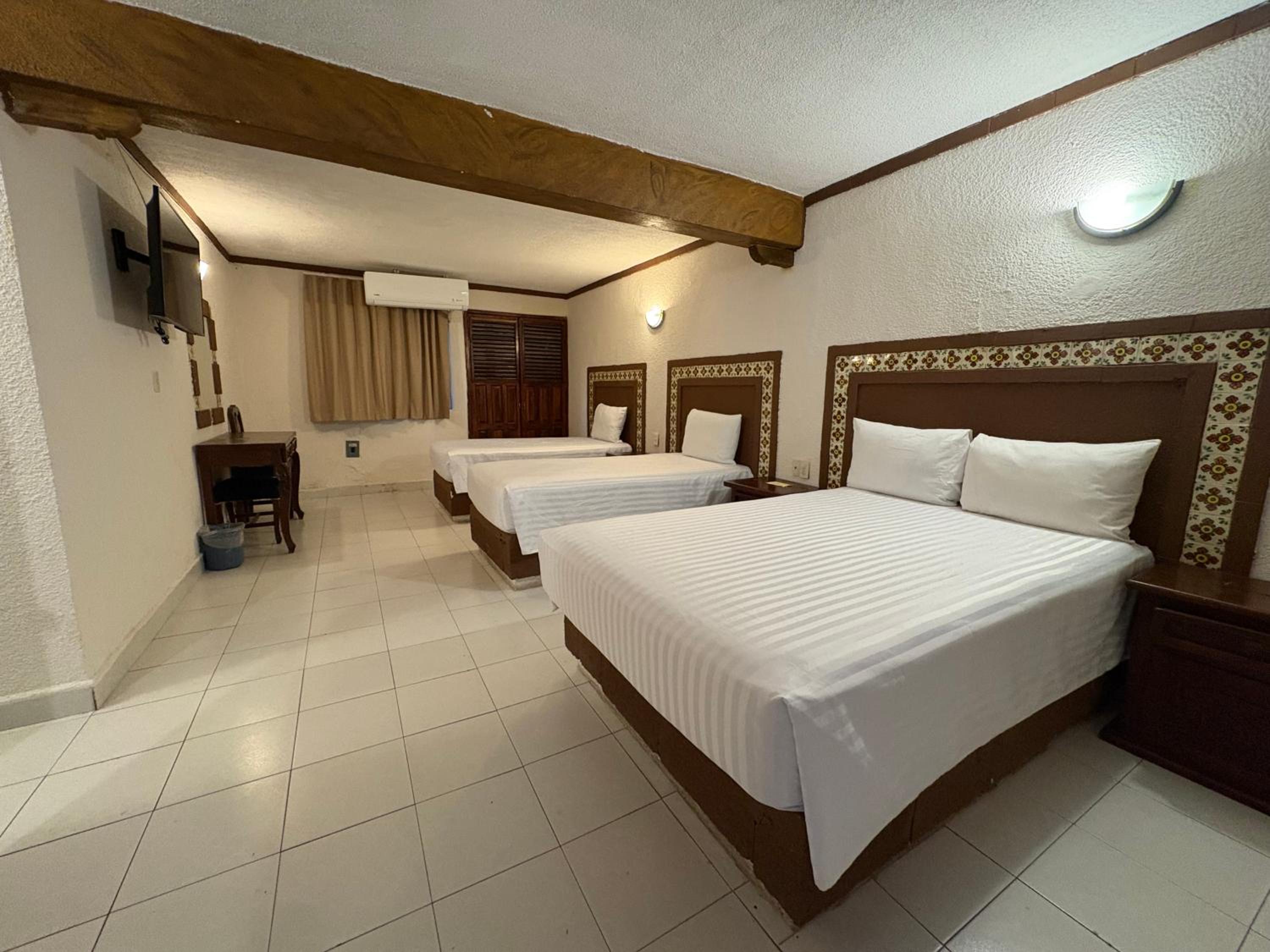 Superior Triple Room