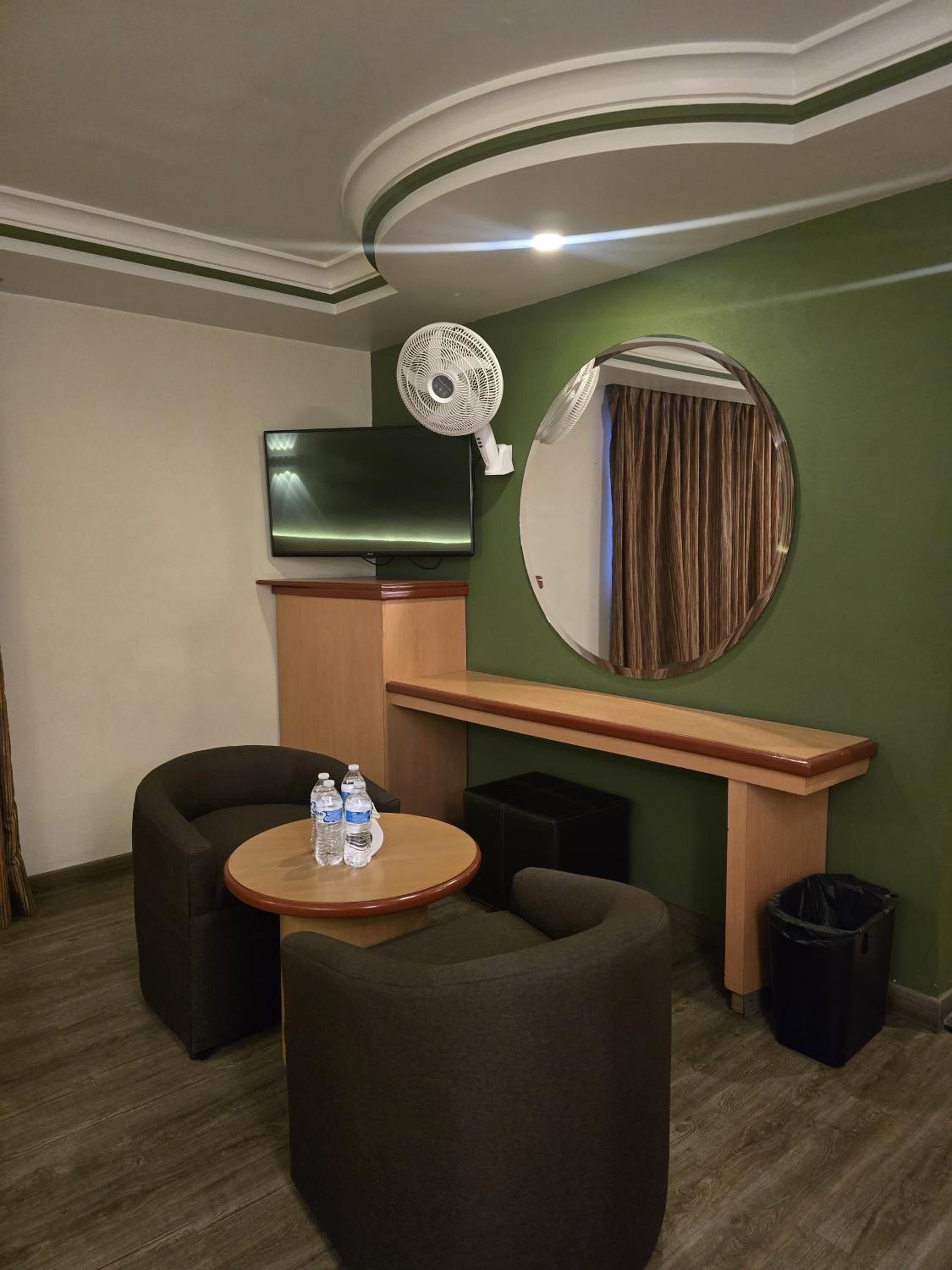 Standard Double Room with Two Double Beds