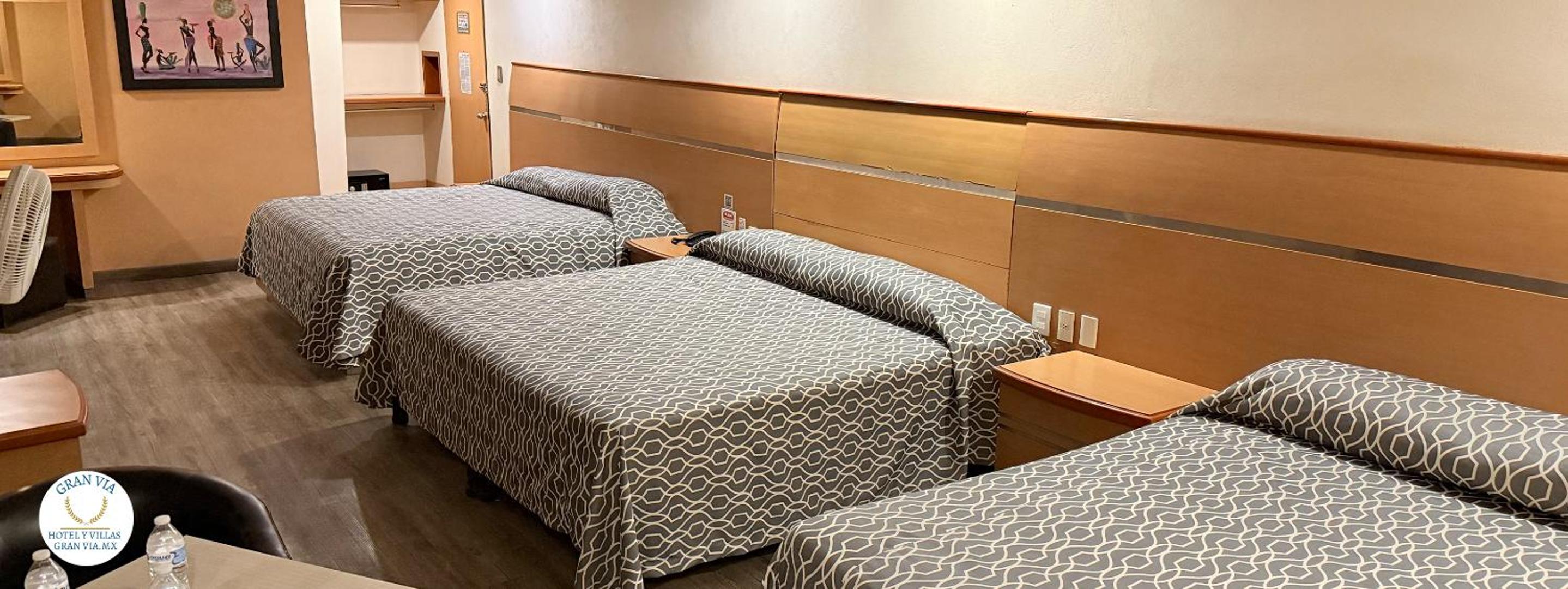 Superior Triple Room