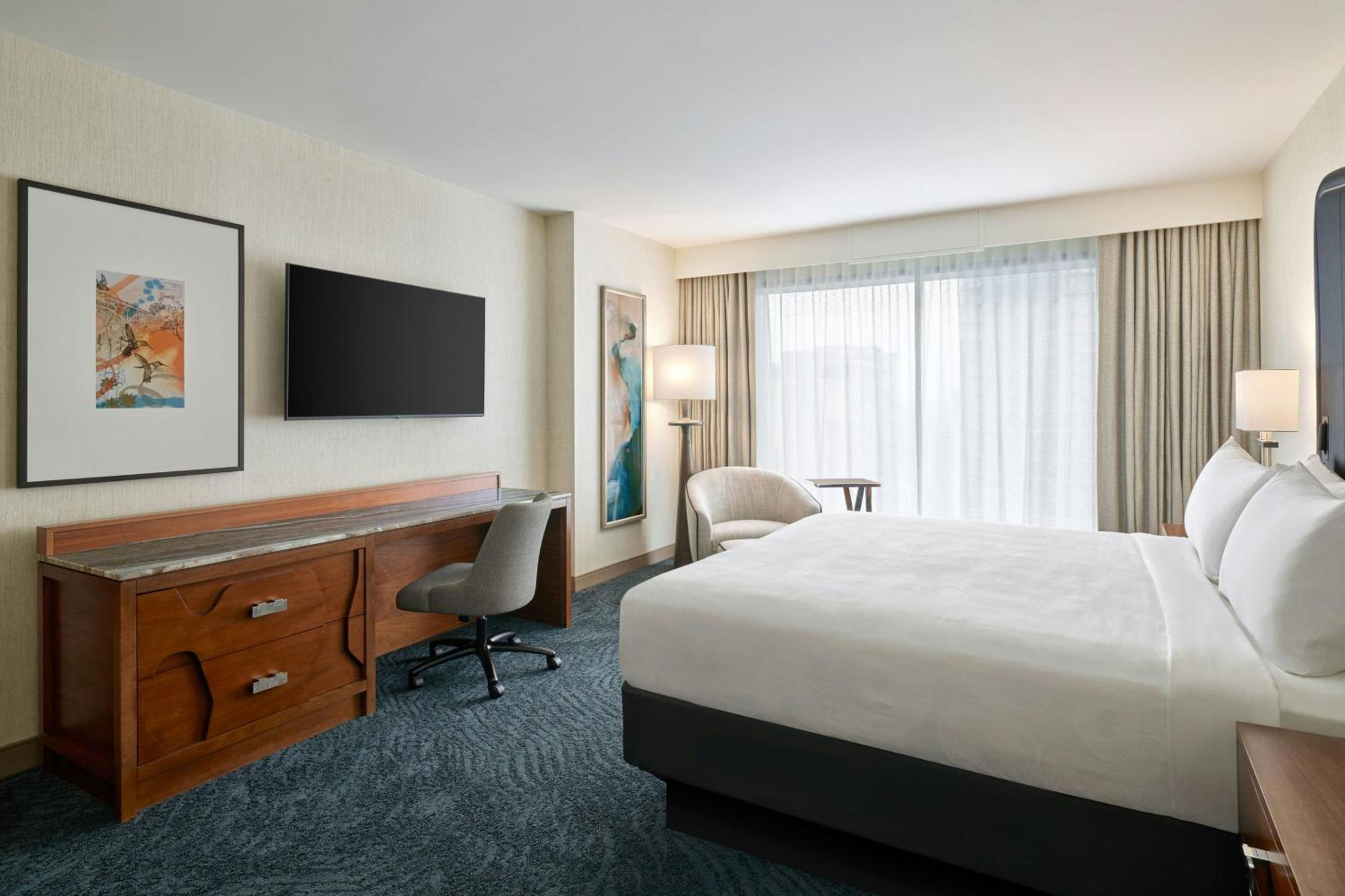Available room