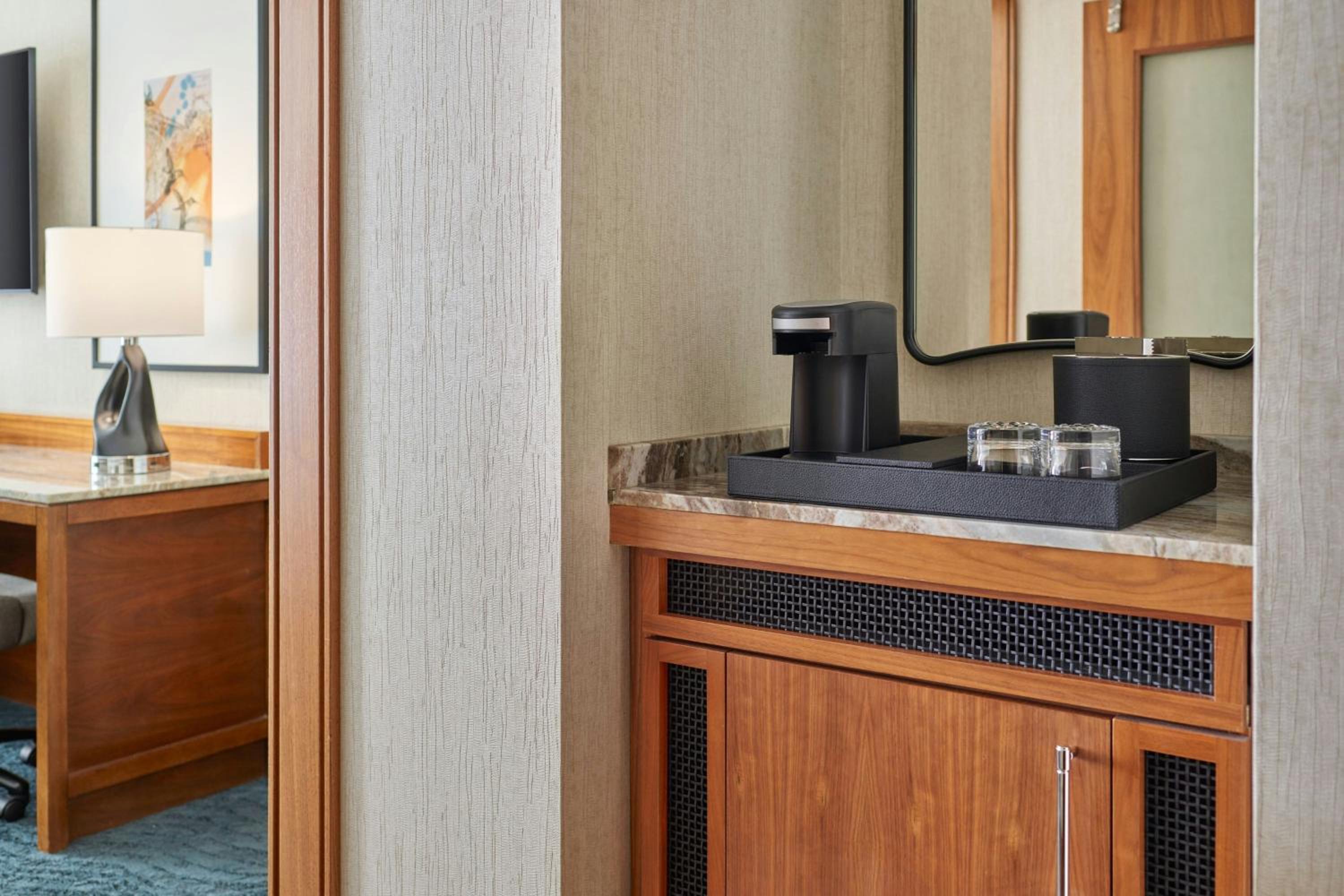 King Room - Hearing Accessible