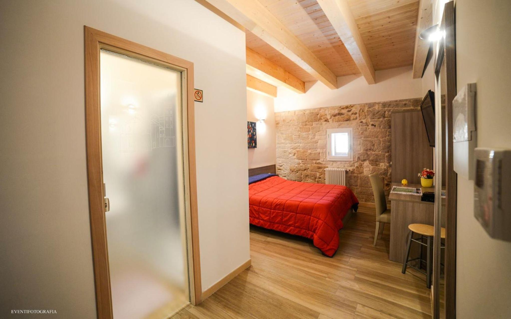 Superior Double or Twin Room with Terrace photo 1