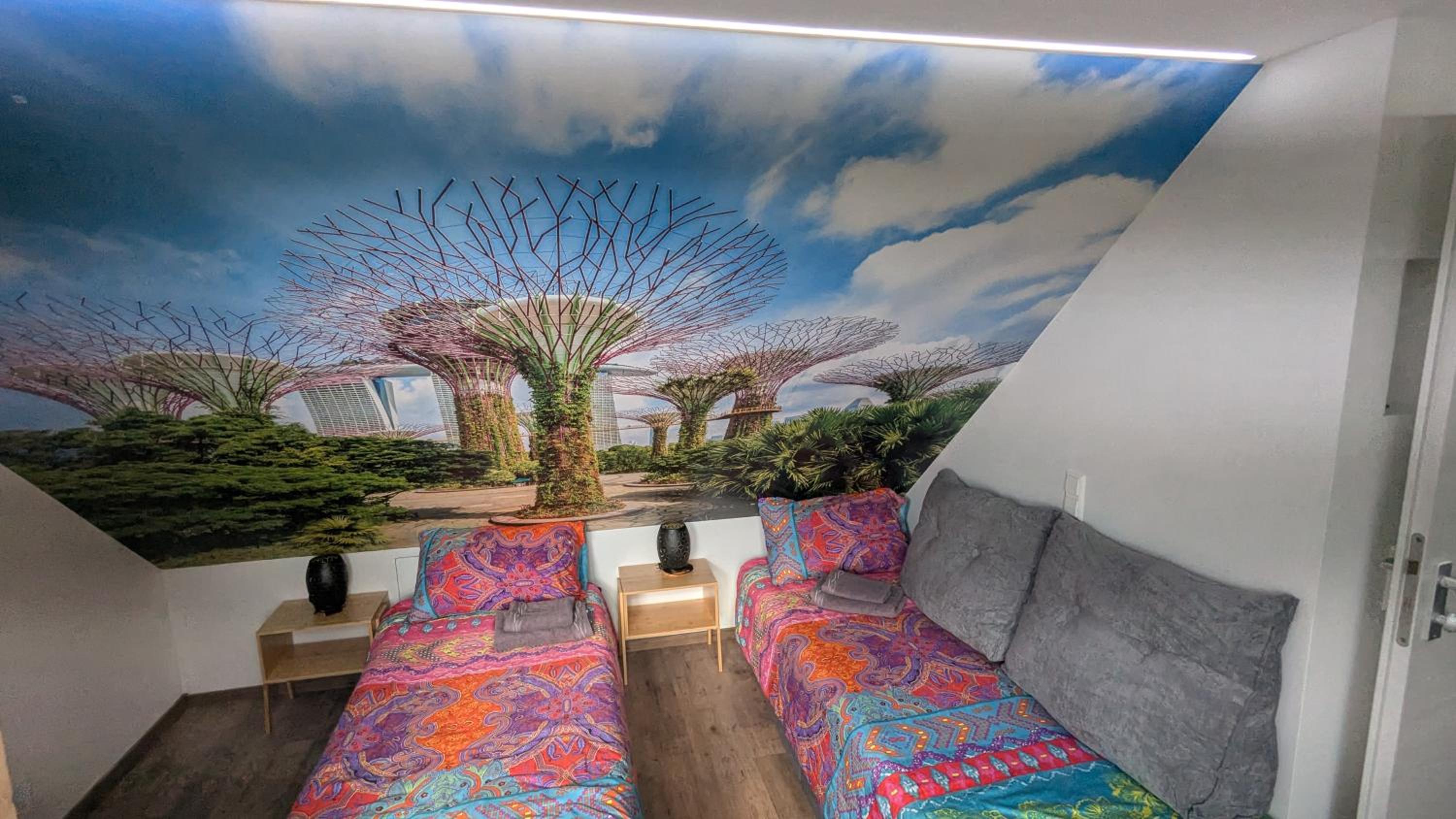 One-Bedroom Apartment with View photo 1