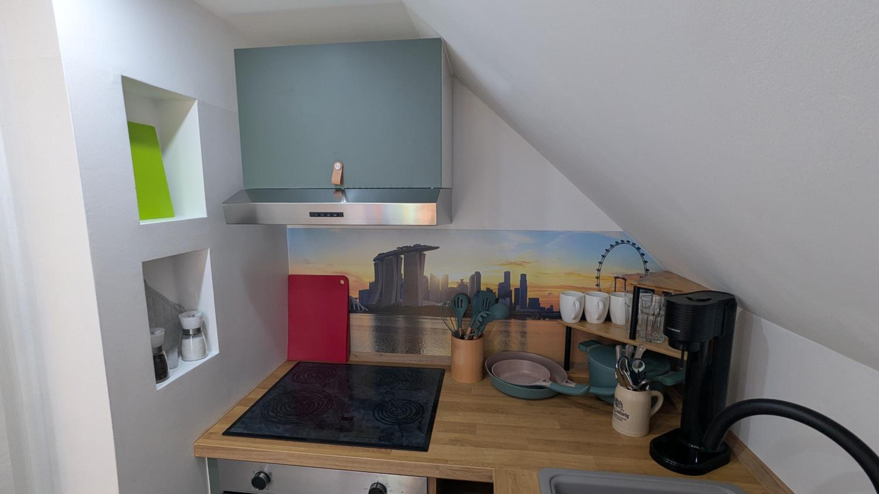 One-Bedroom Apartment with View photo 3
