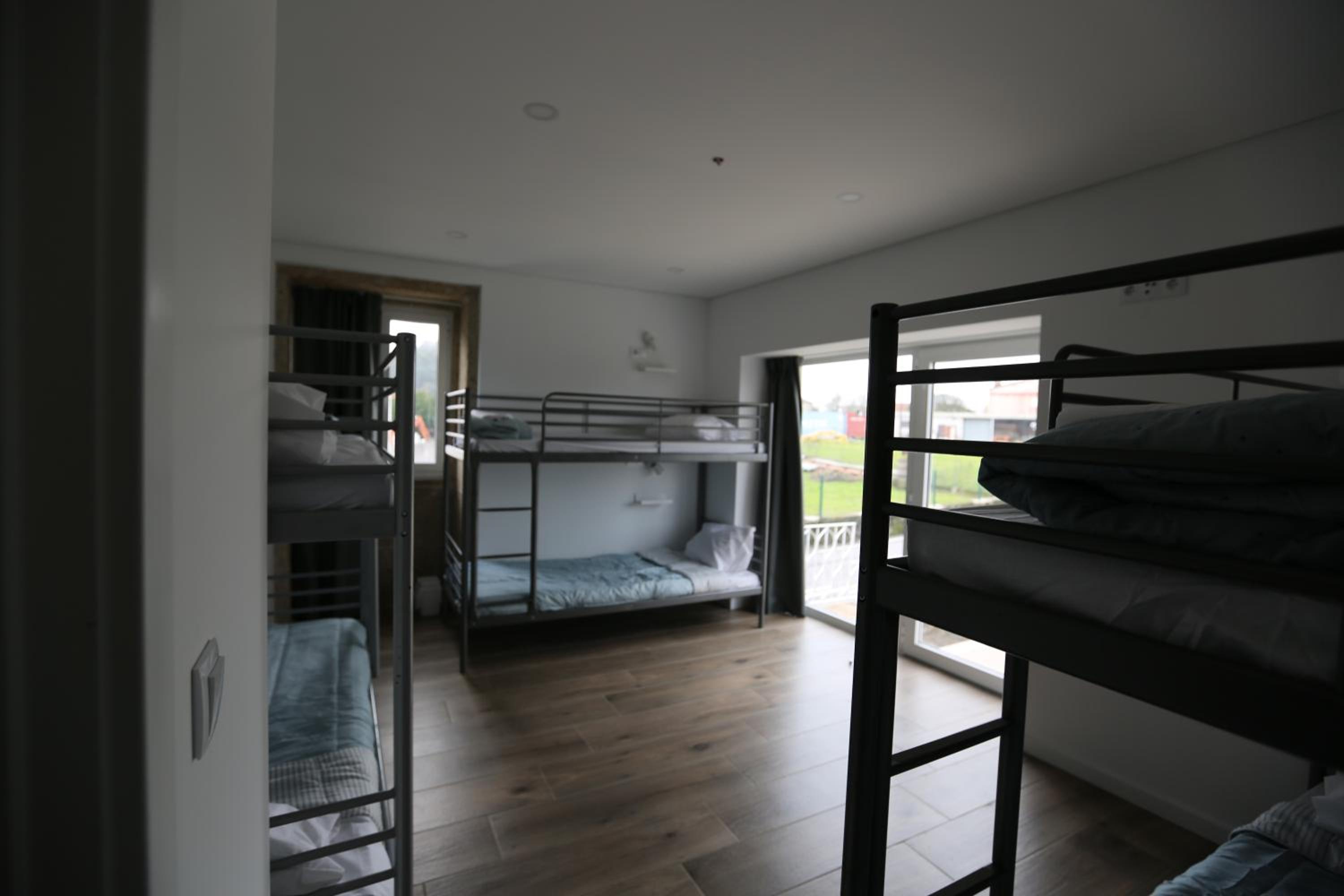 Bunk Bed in Mixed Dormitory Room photo 3
