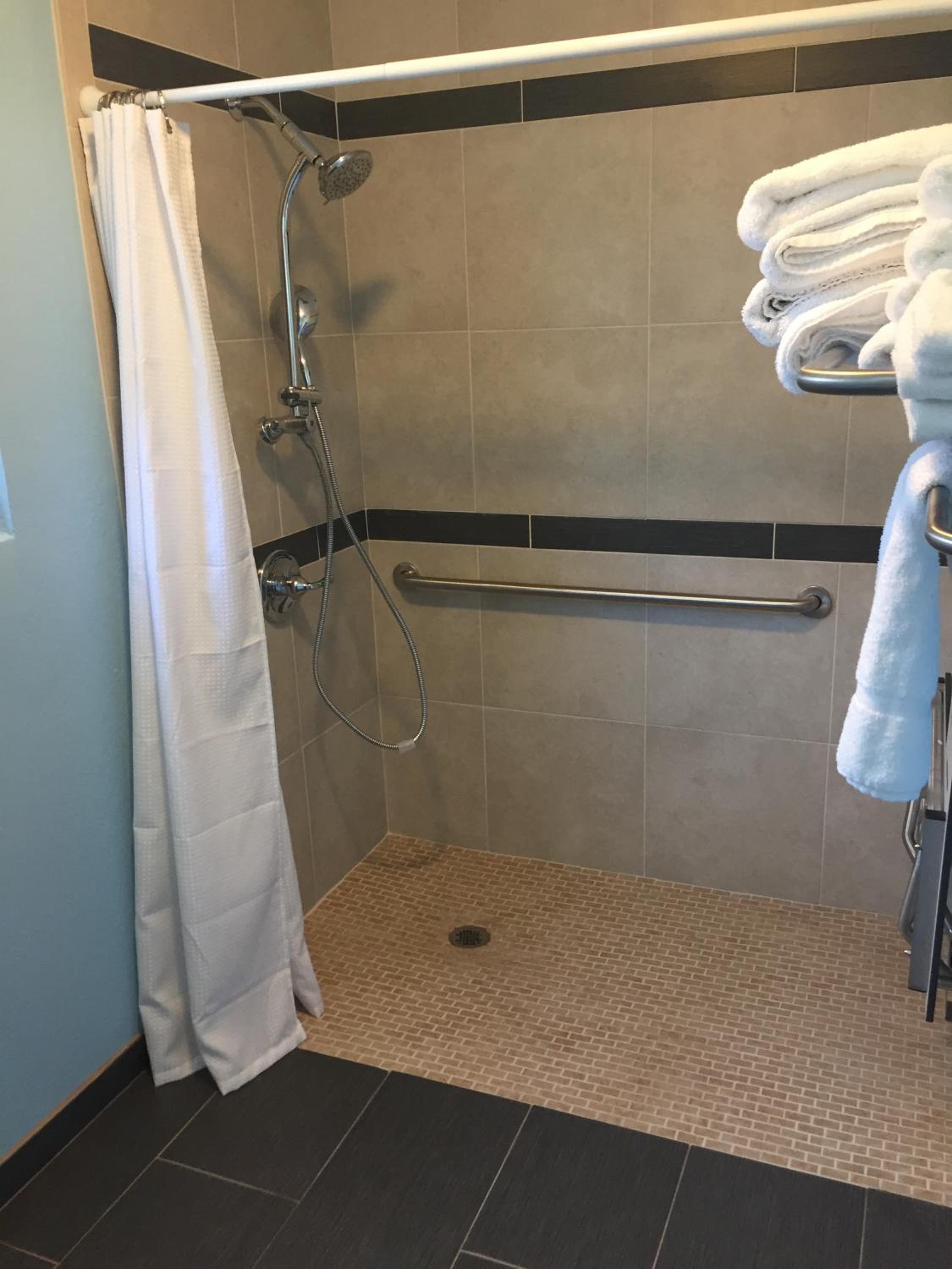 Quadruple Room - Disability Access