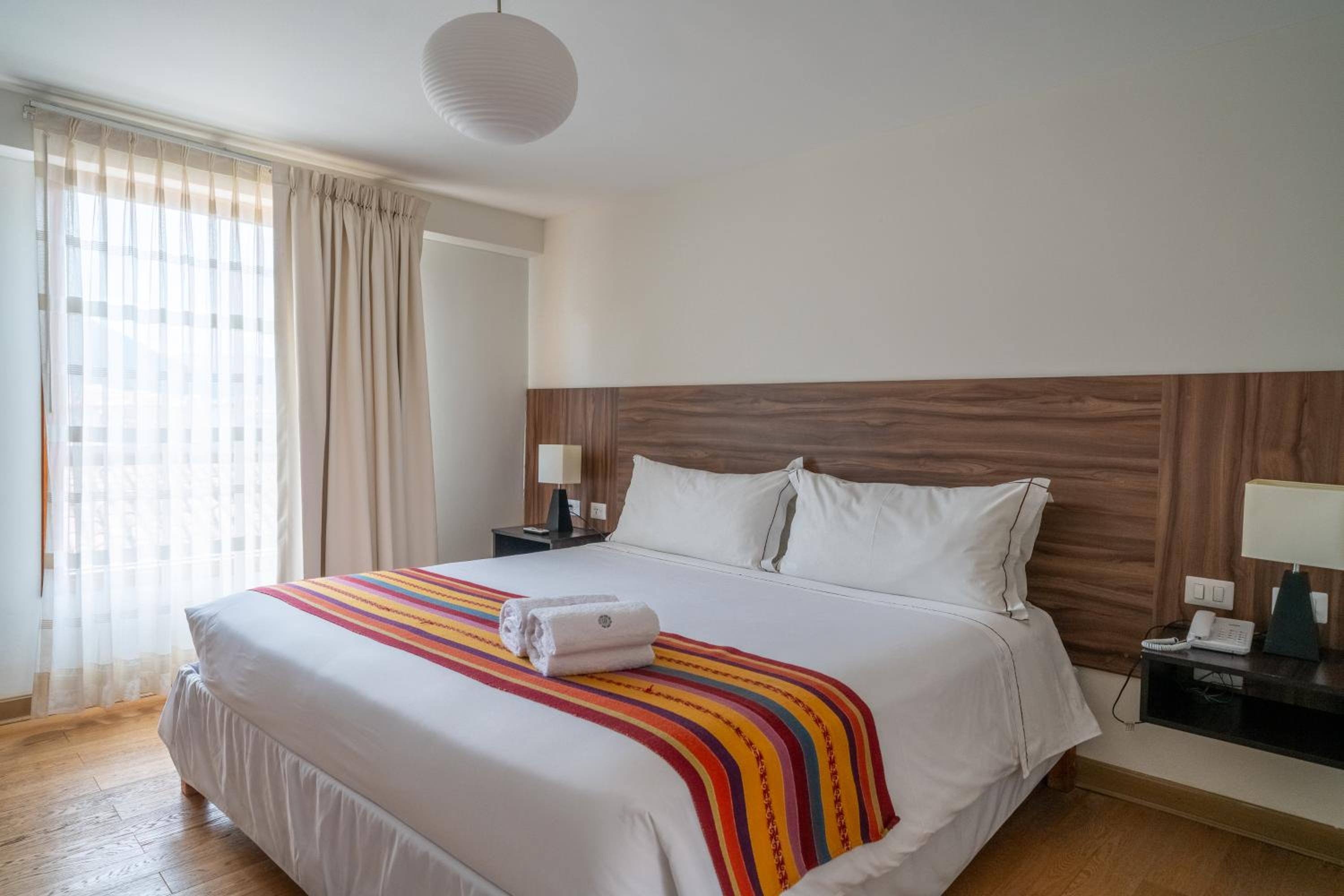 Standard Double or Twin Room - Photo 3