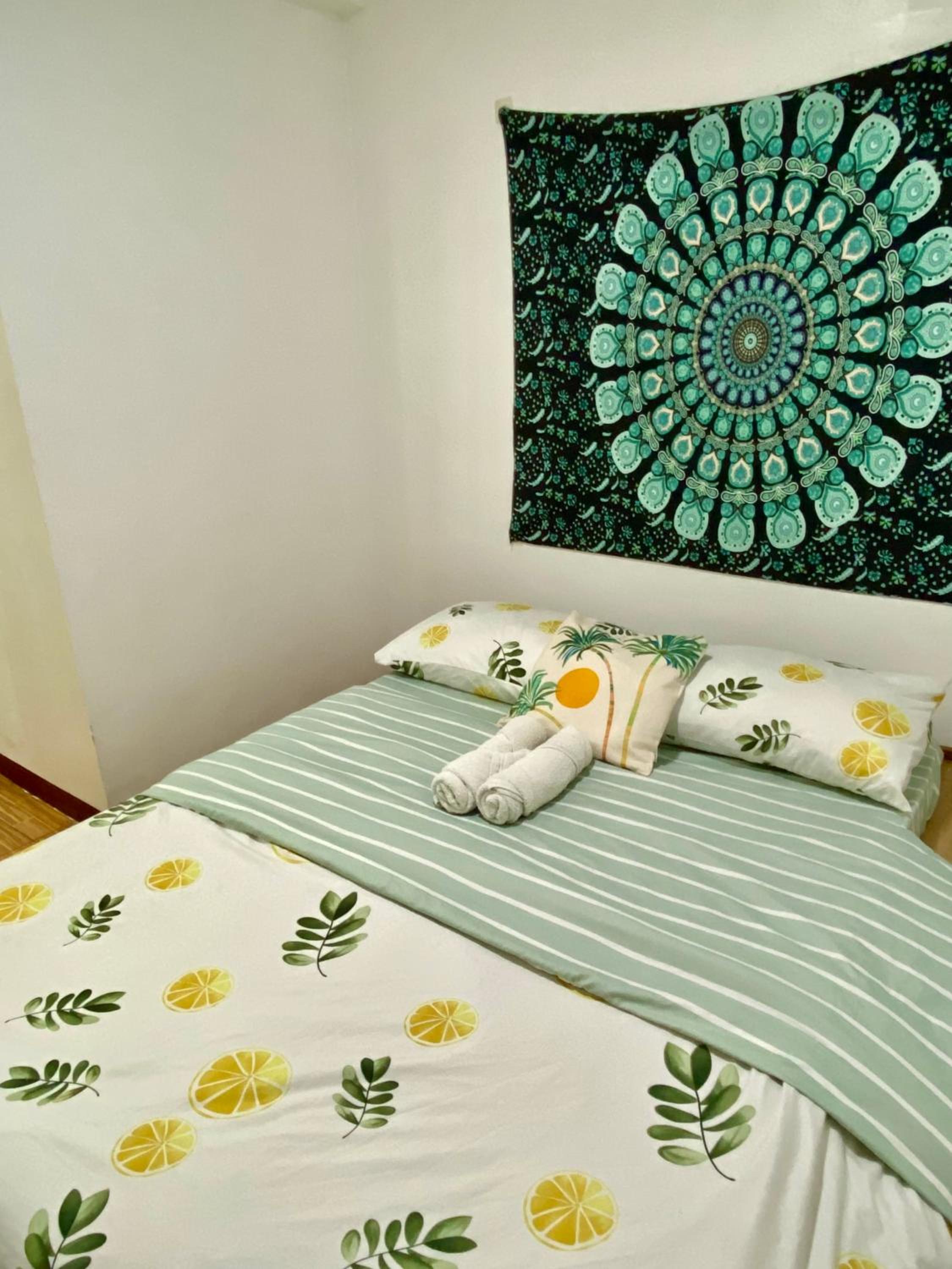 Double or Twin Room with Shower photo 2