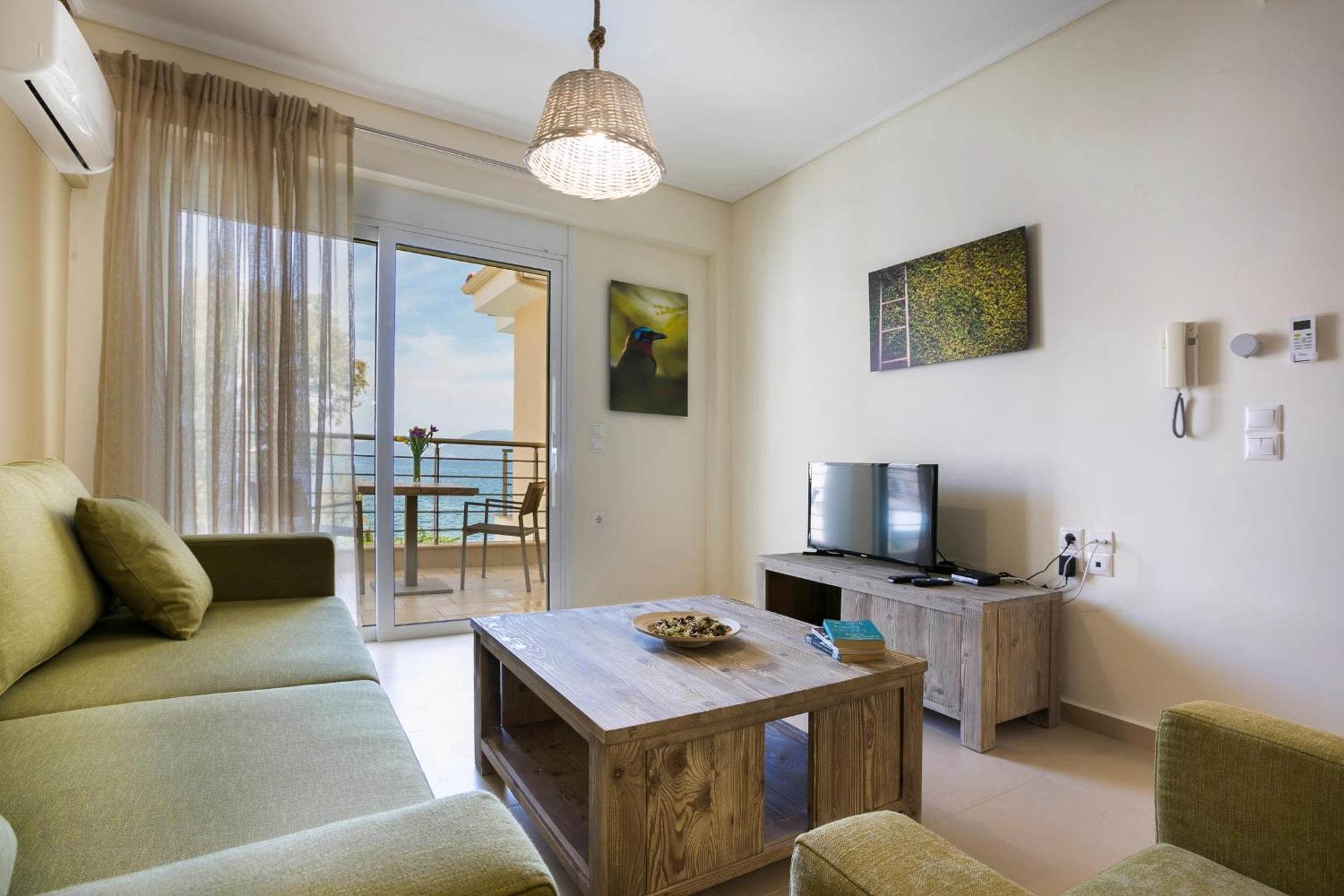 Suite with Sea View
