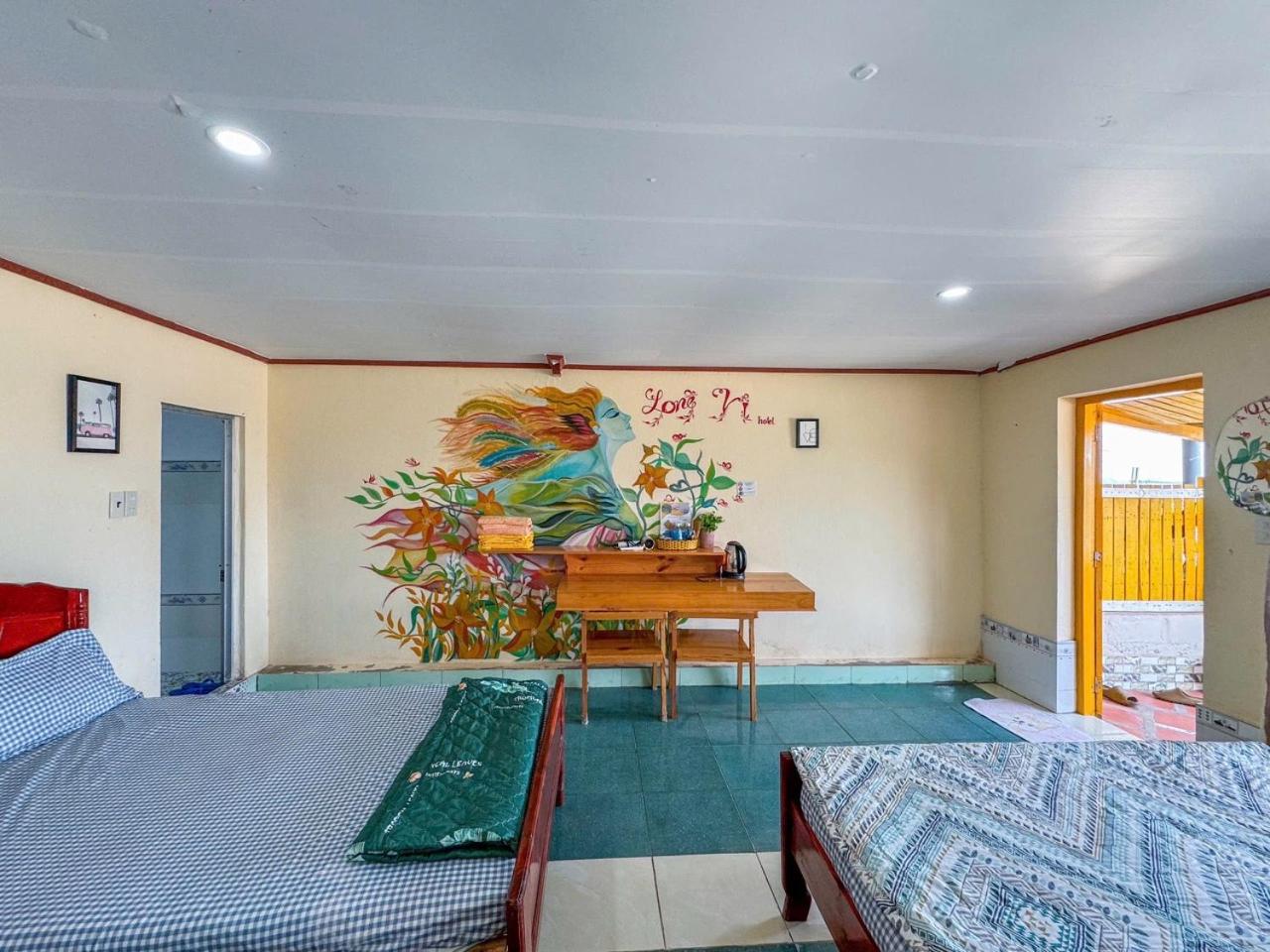 Quadruple Room with Sea View photo 2