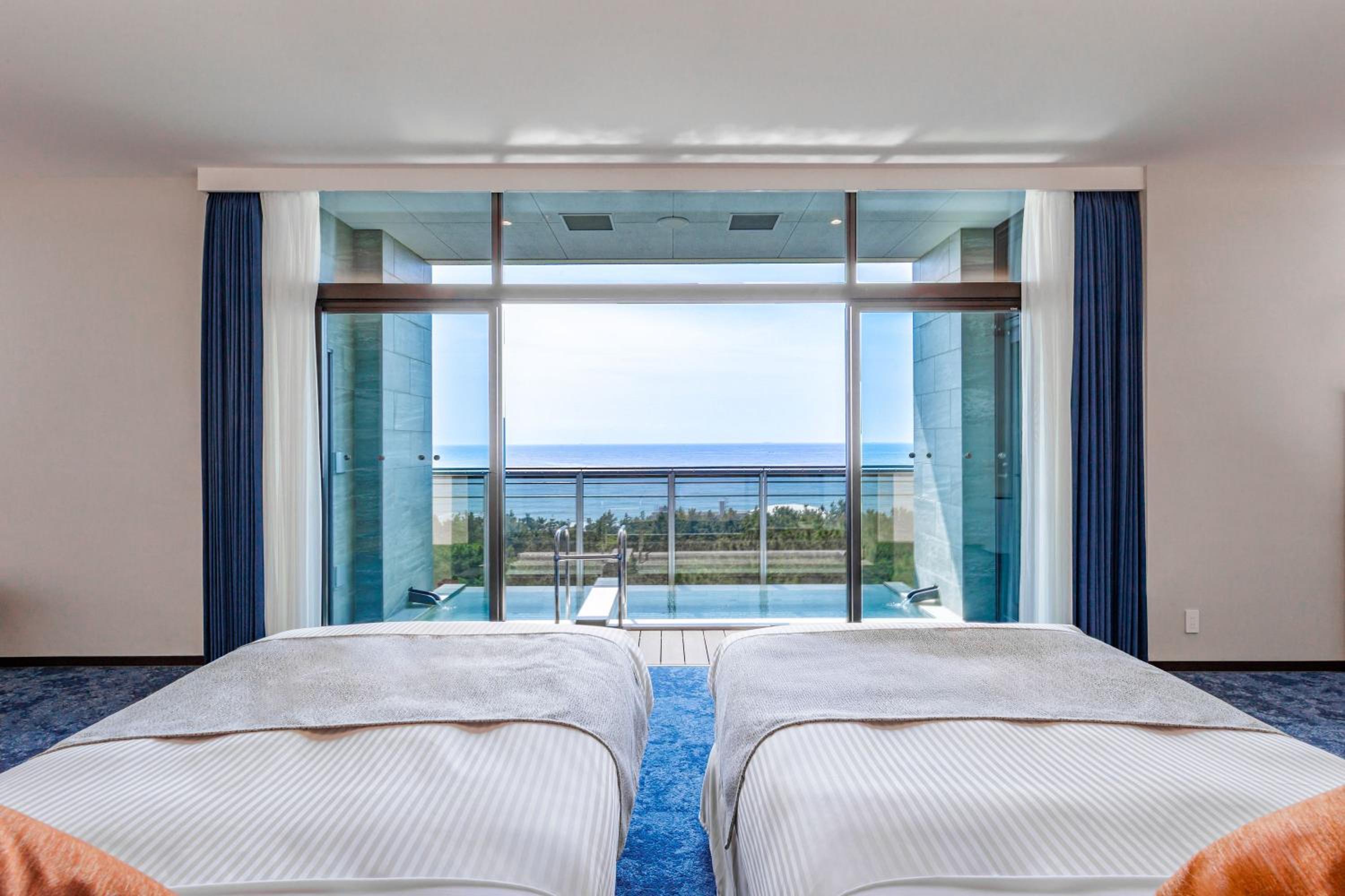 Special Room (With Open-Air Bath and Sauna)