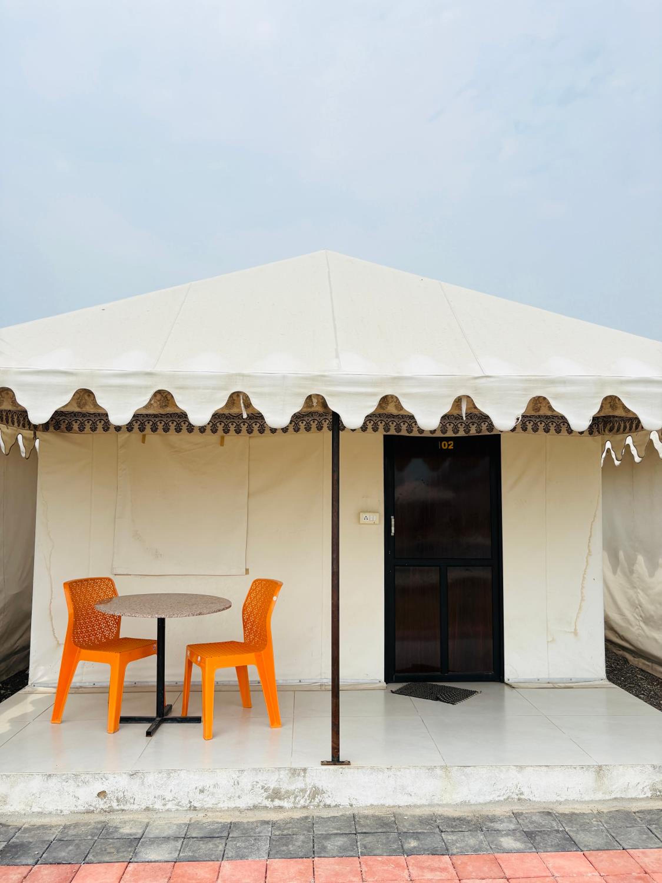 Tent photo 2
