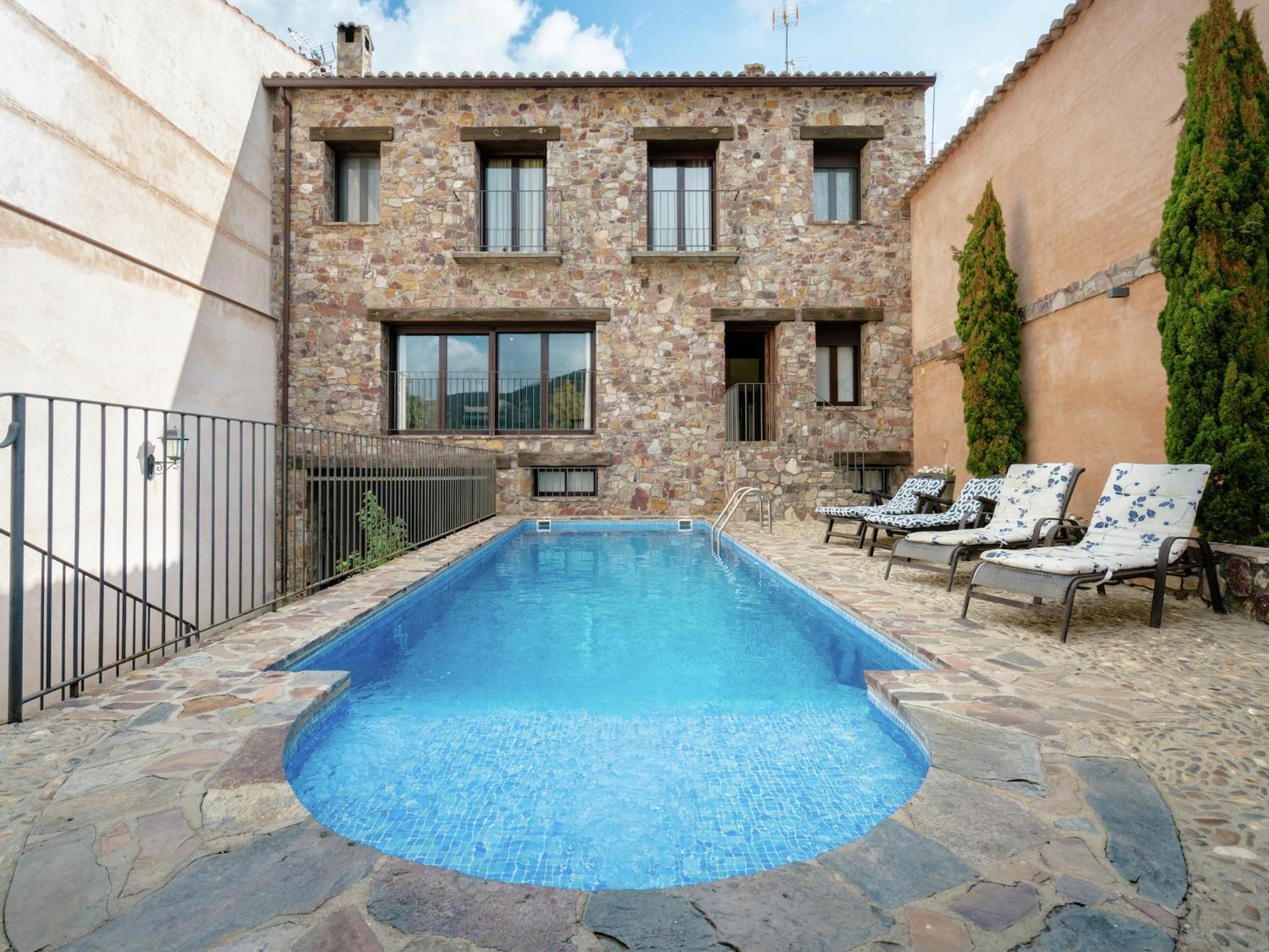 Four-Bedroom Vacation Home