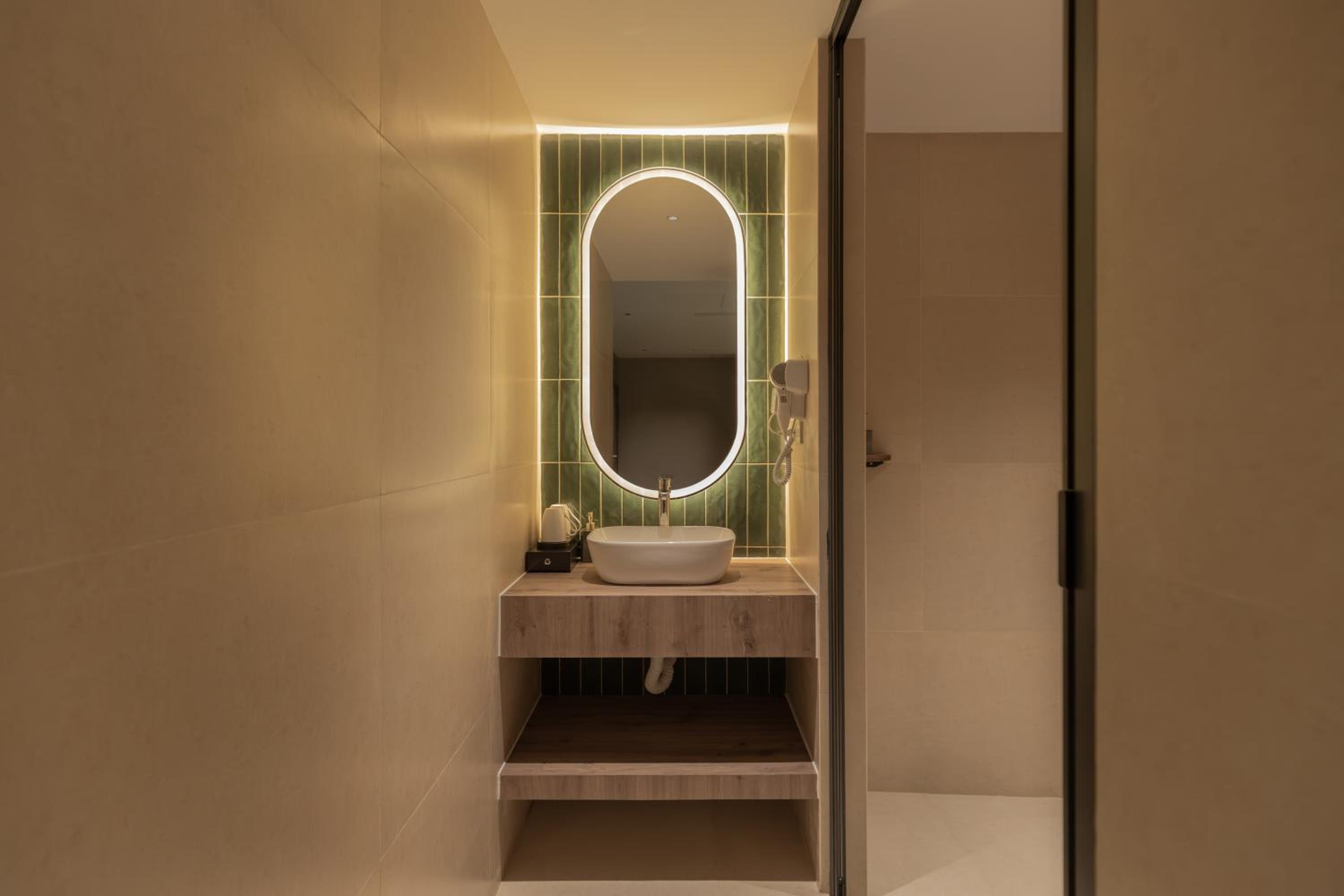 Budget Double Room