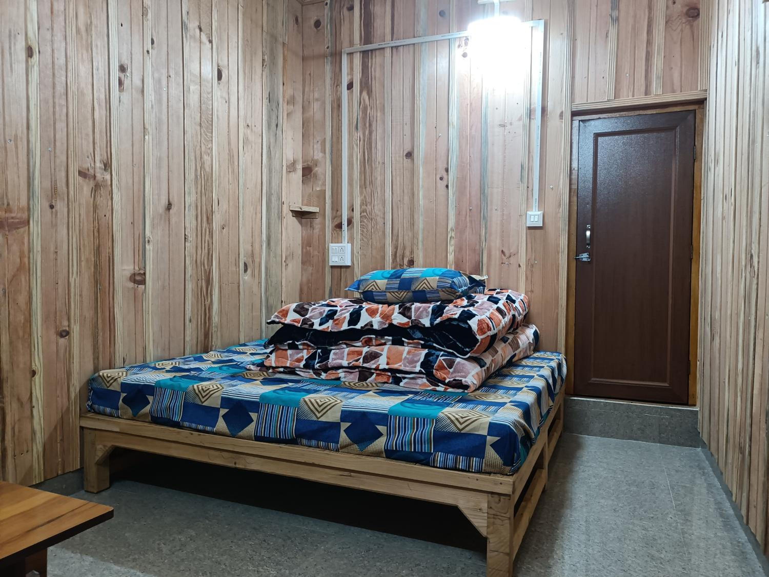 Double Room with Mountain View photo 2